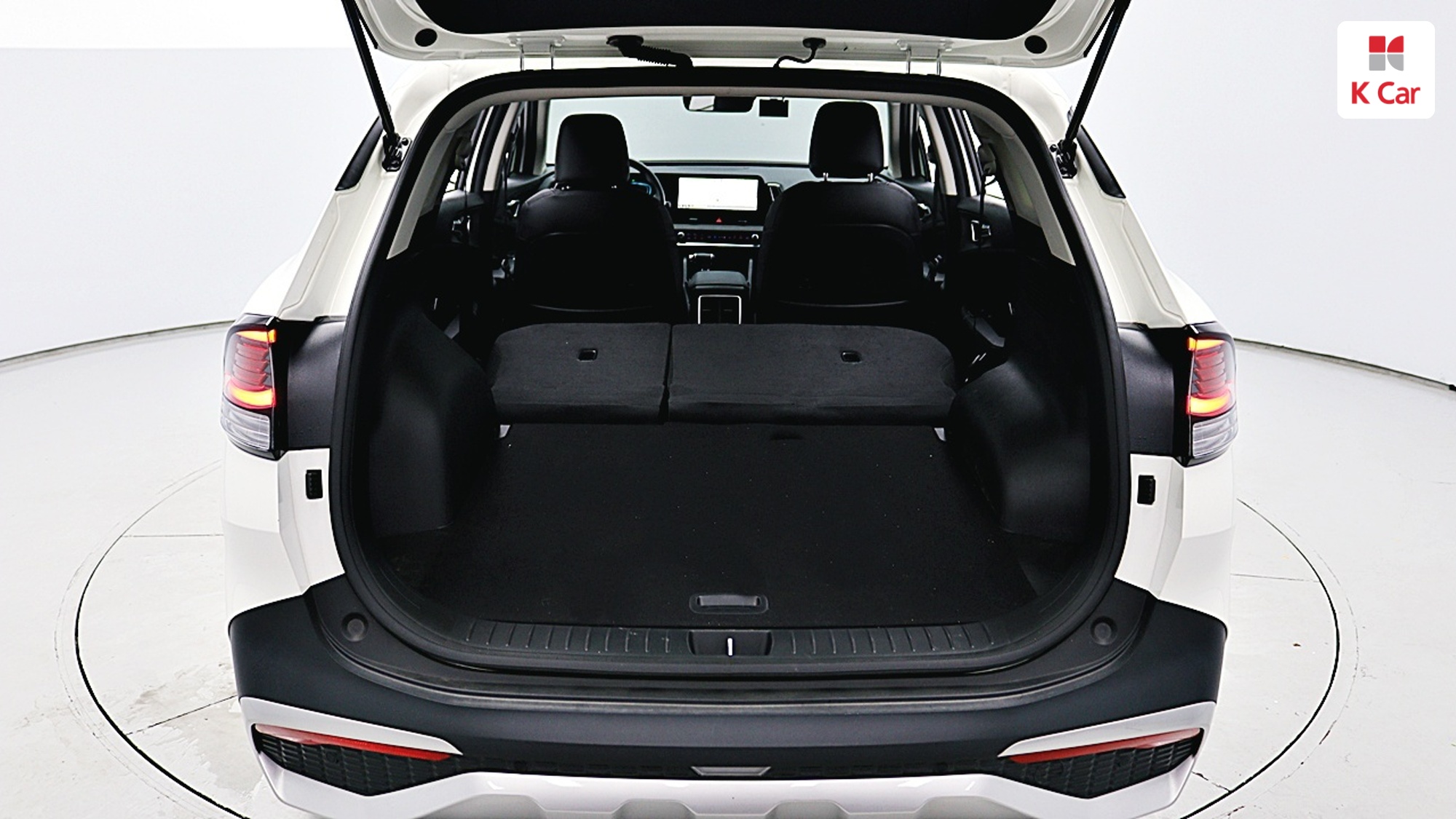 Kia Sportage 2.0 дизель 2WD Prestige, миниатюра 15