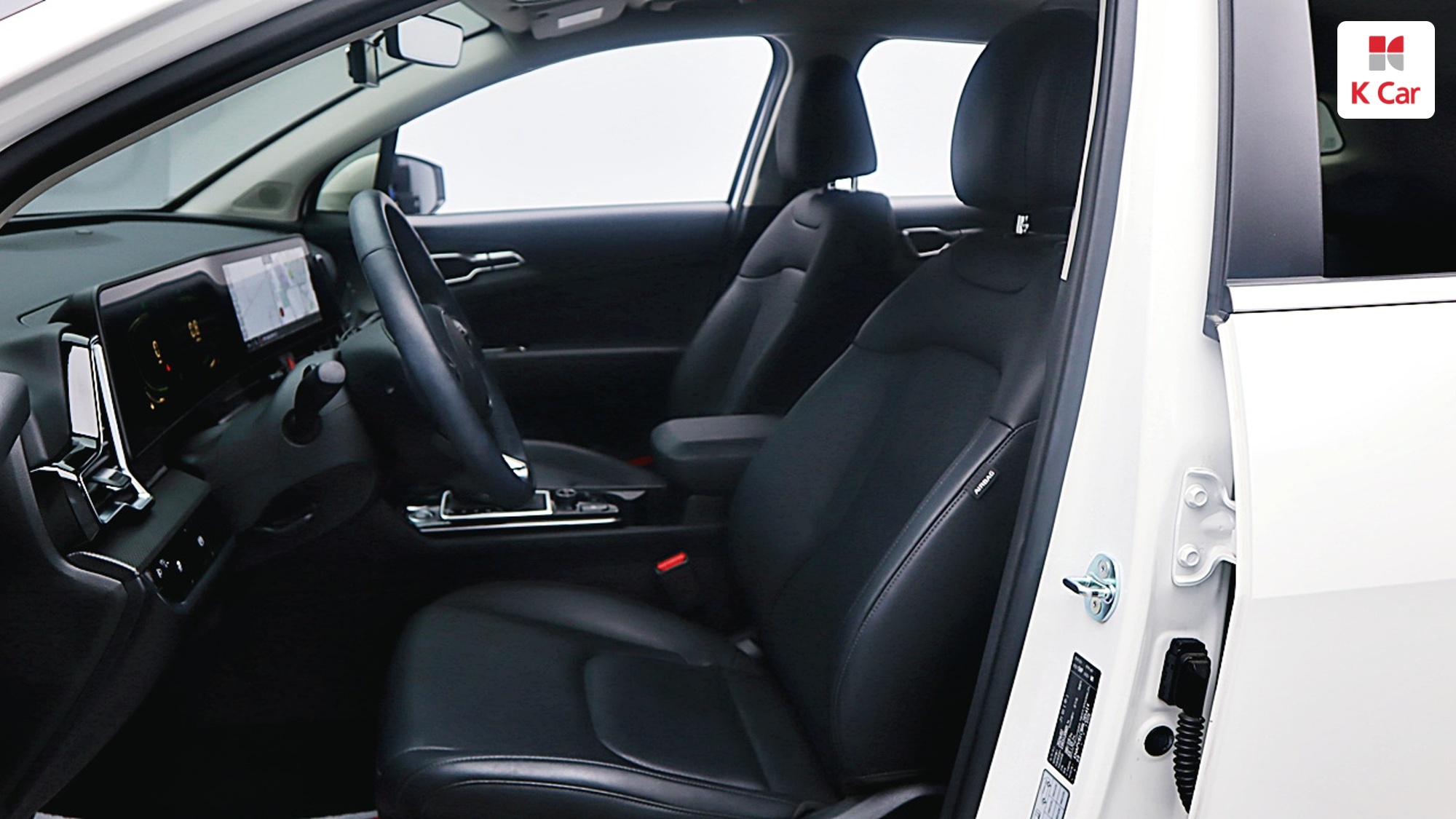 Kia Sportage 2.0 дизель 2WD Prestige, миниатюра 17