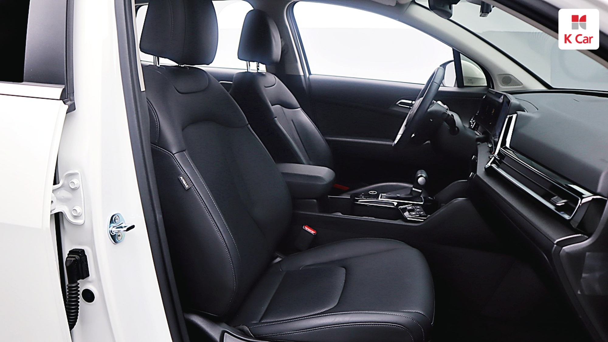 Kia Sportage 2.0 дизель 2WD Prestige, миниатюра 19