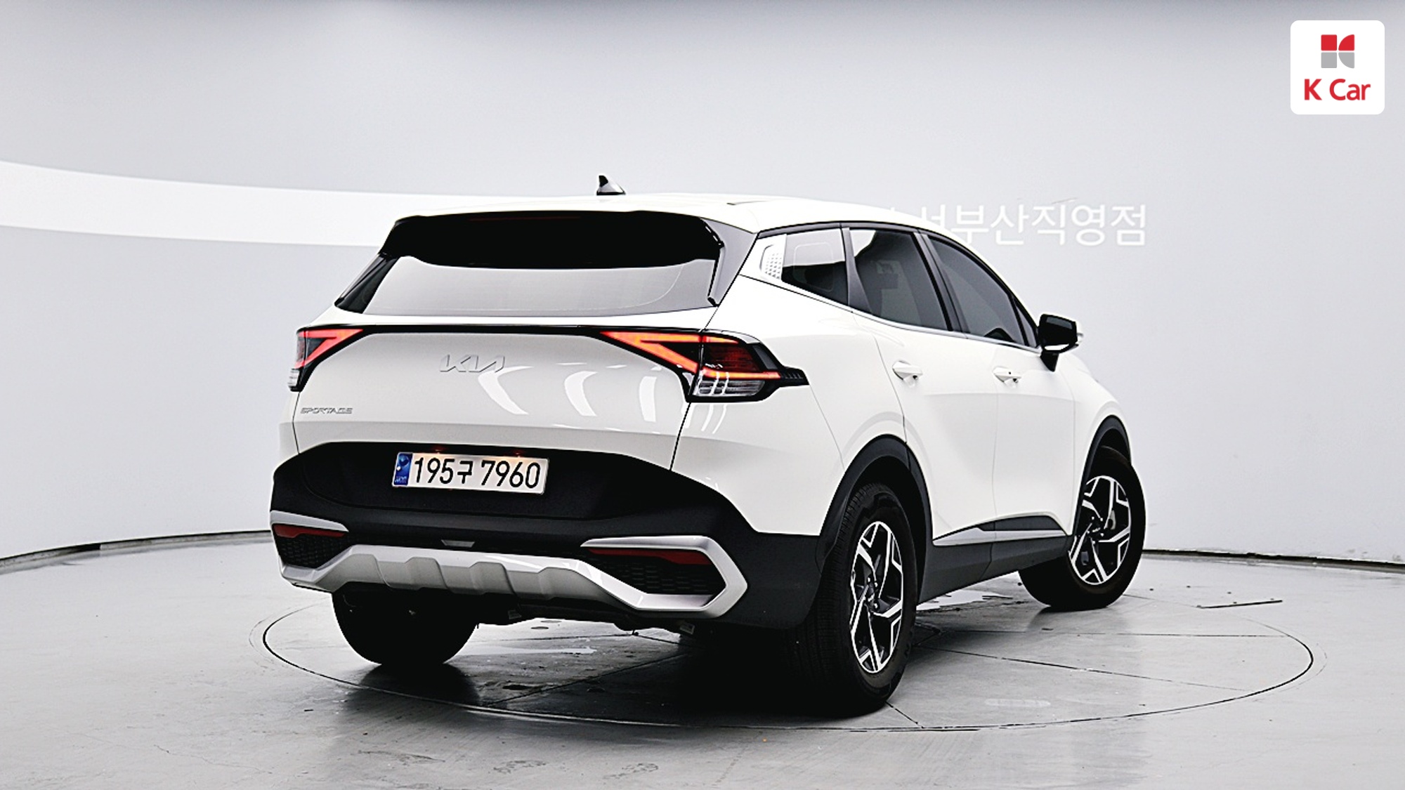 Kia Sportage 2.0 дизель 2WD Prestige, миниатюра 3