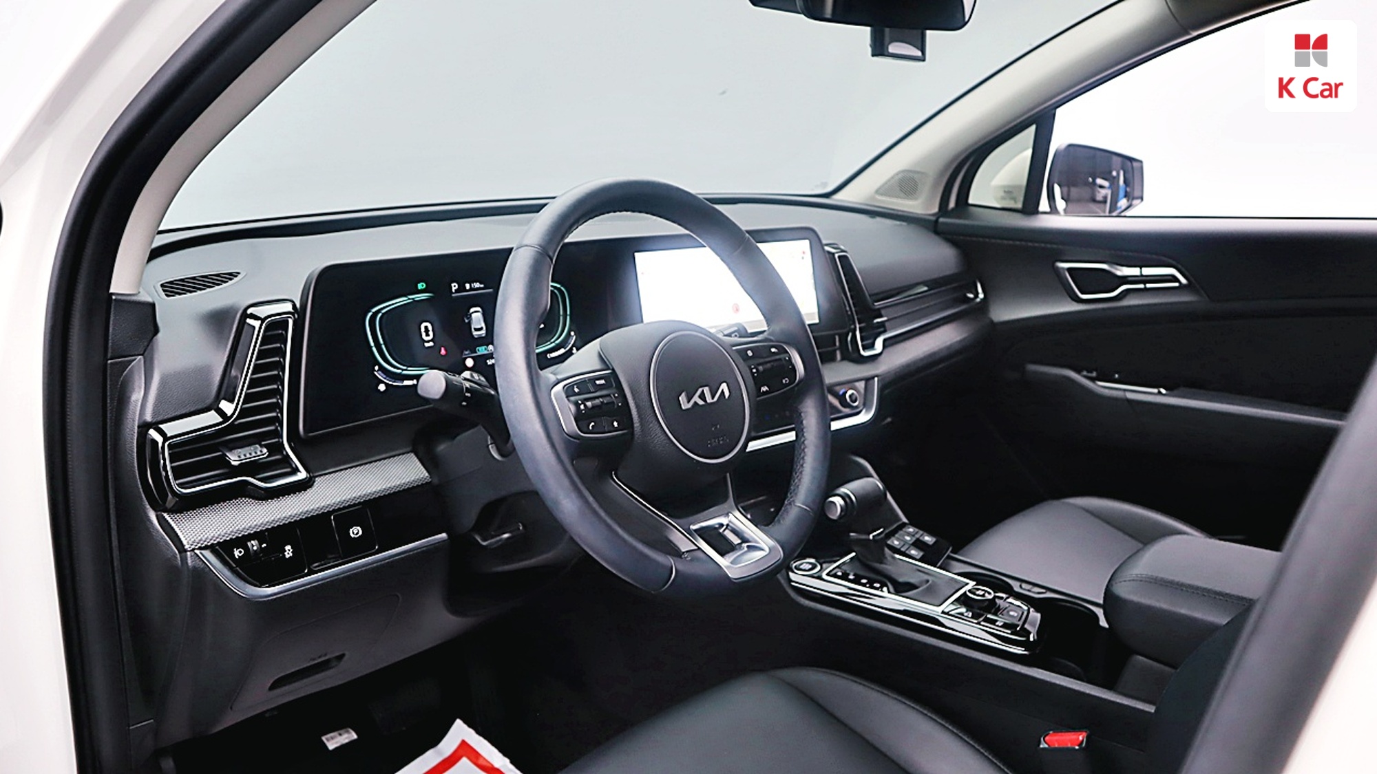 Kia Sportage 2.0 дизель 2WD Prestige, миниатюра 22
