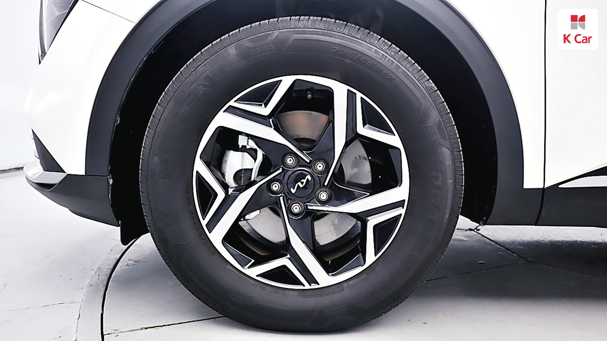 Kia Sportage 2.0 дизель 2WD Prestige, миниатюра 6