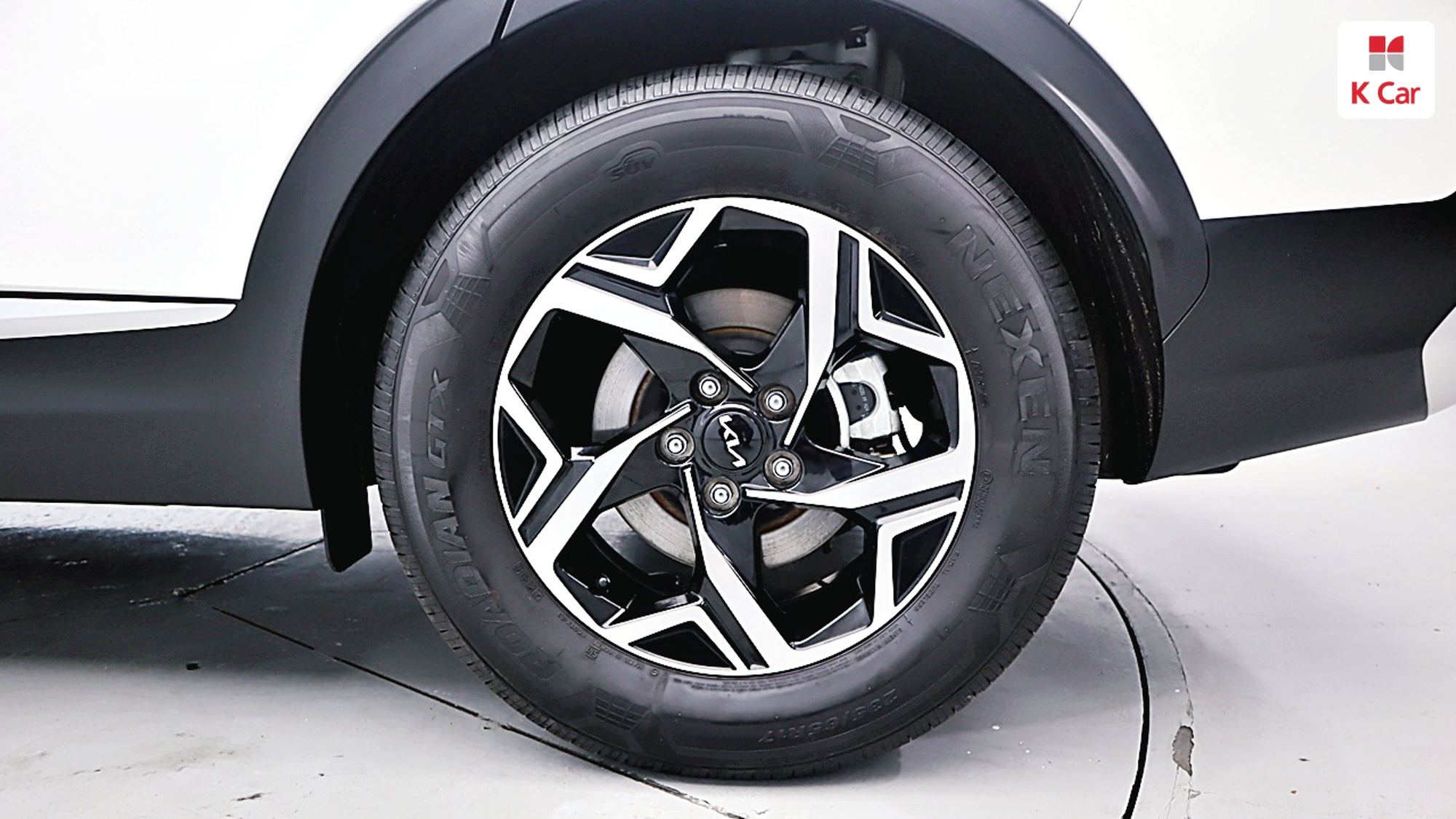 Kia Sportage 2.0 дизель 2WD Prestige, миниатюра 7
