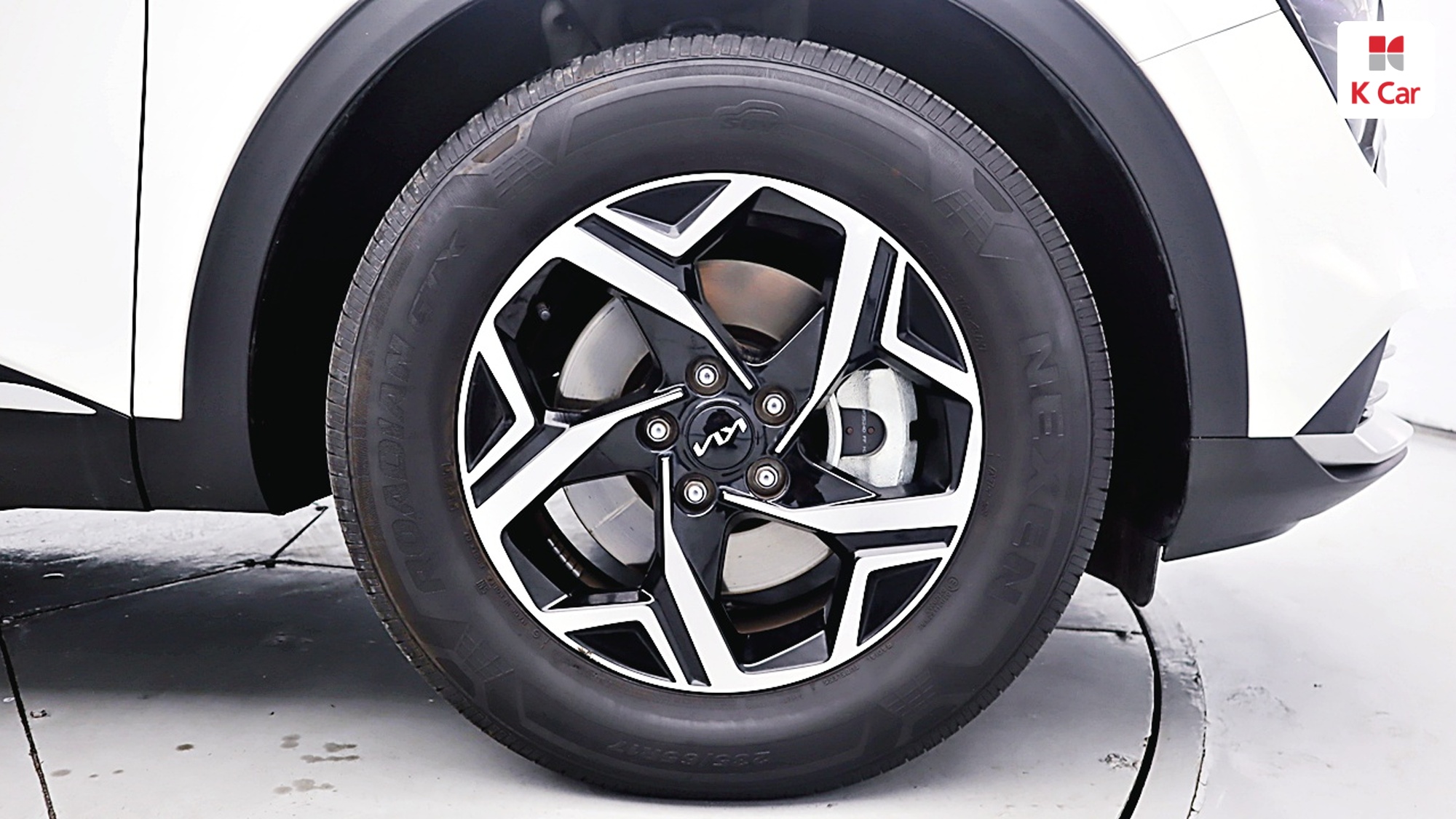Kia Sportage 2.0 дизель 2WD Prestige, миниатюра 8