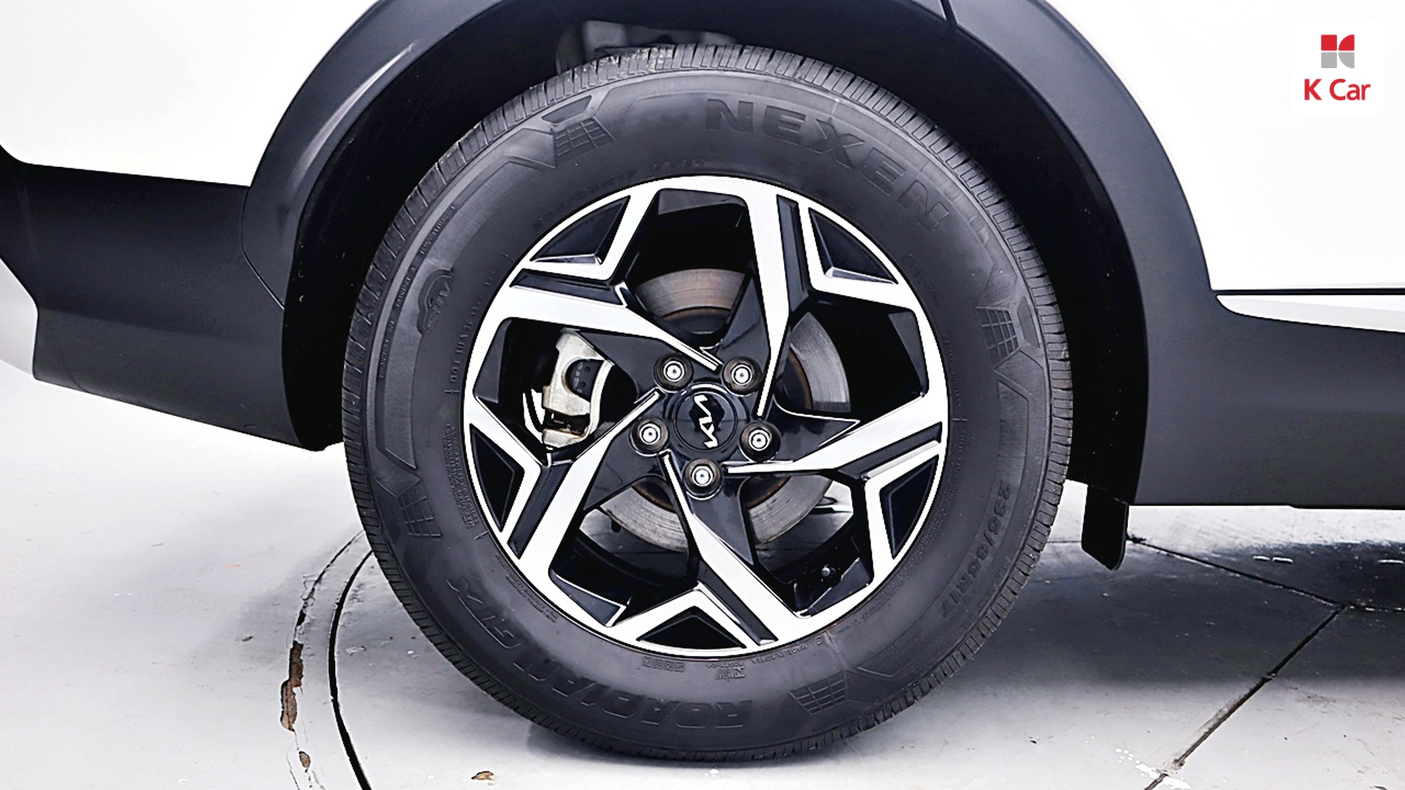 Kia Sportage 2.0 дизель 2WD Prestige, миниатюра 9