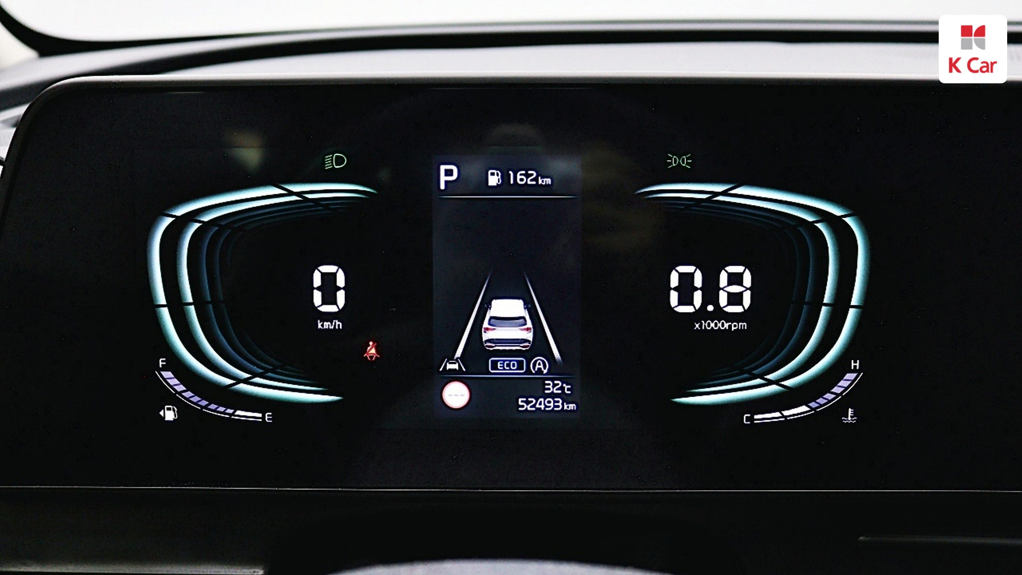 Kia Sportage 2.0 дизель 2WD Prestige, миниатюра 10