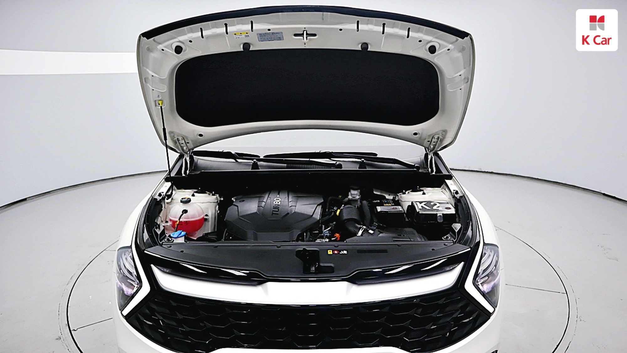 Kia Sportage 2.0 дизель 2WD Prestige, миниатюра 11