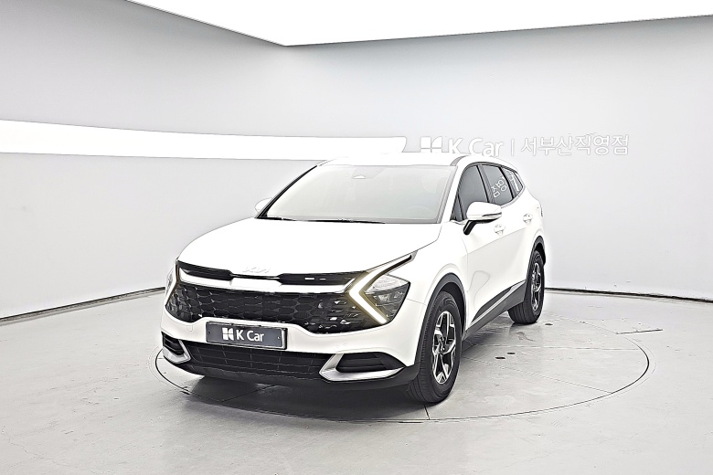 Kia Sportage 2.0 дизель 2WD Prestige