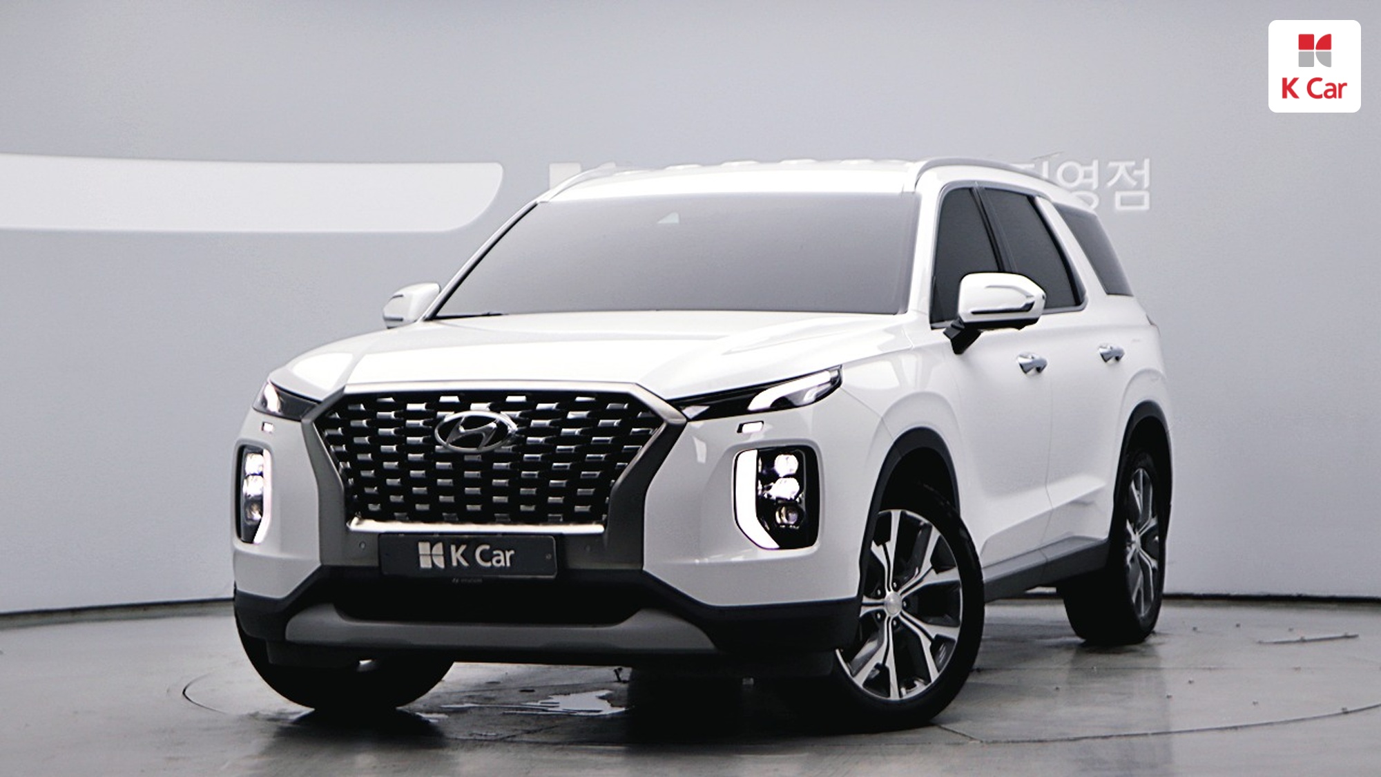 Hyundai Palisade бензин 3.8 2WD Prestige (7 мест), миниатюра 2