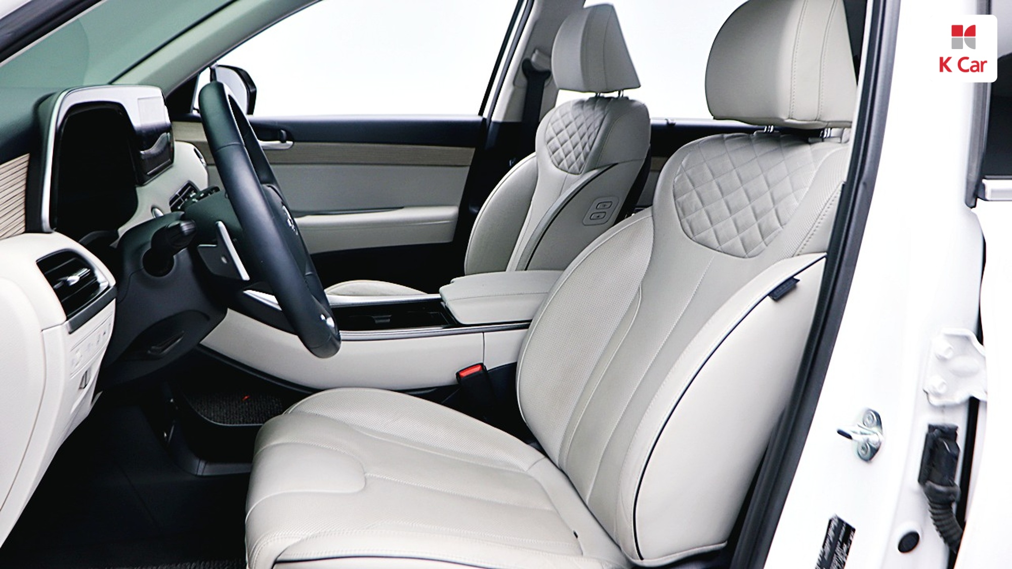 Hyundai Palisade бензин 3.8 2WD Prestige (7 мест), миниатюра 15