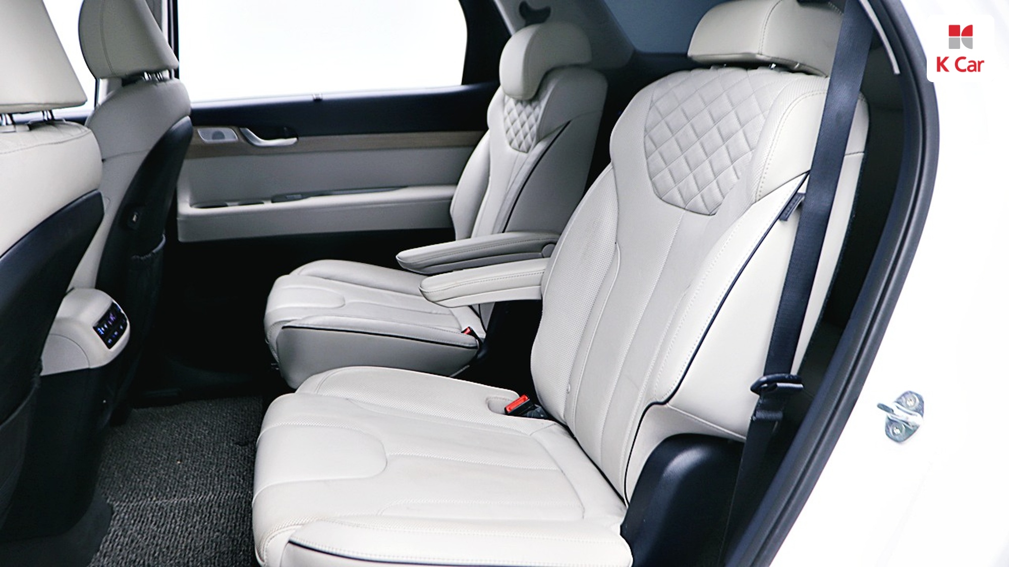 Hyundai Palisade бензин 3.8 2WD Prestige (7 мест), миниатюра 16
