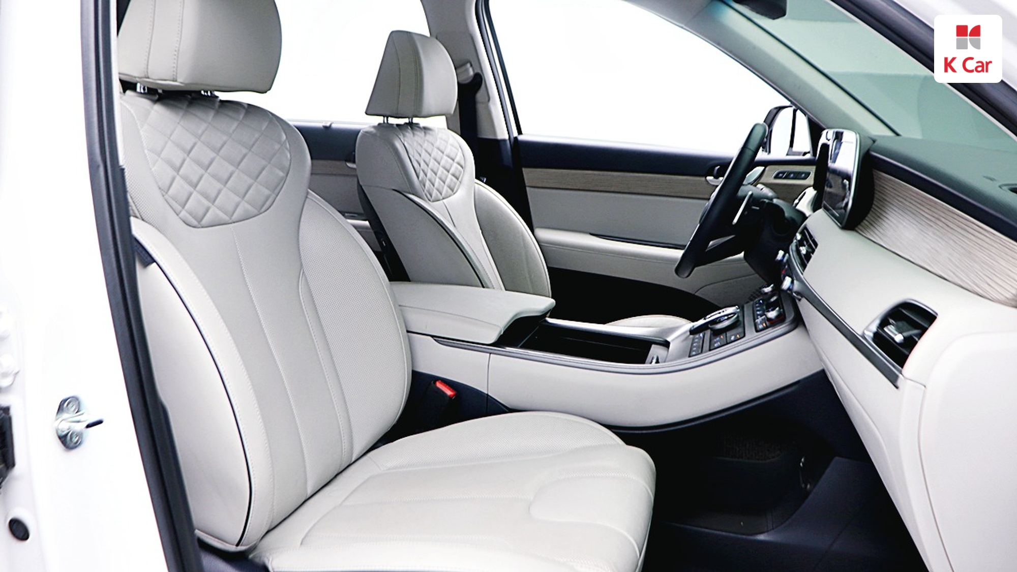 Hyundai Palisade бензин 3.8 2WD Prestige (7 мест), миниатюра 17