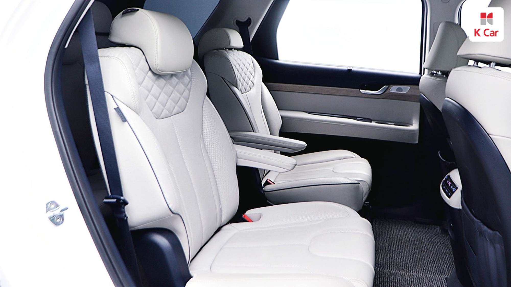 Hyundai Palisade бензин 3.8 2WD Prestige (7 мест), миниатюра 18