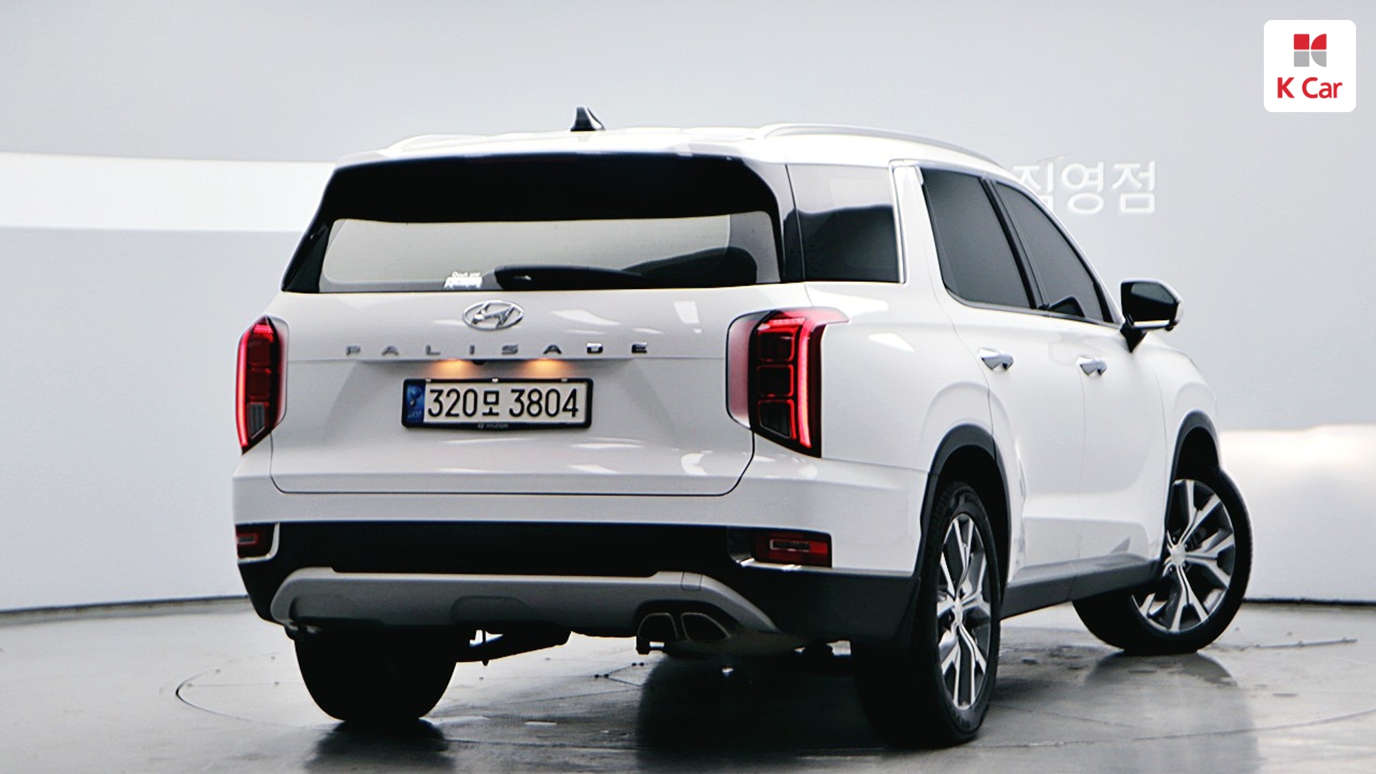 Hyundai Palisade бензин 3.8 2WD Prestige (7 мест), миниатюра 3