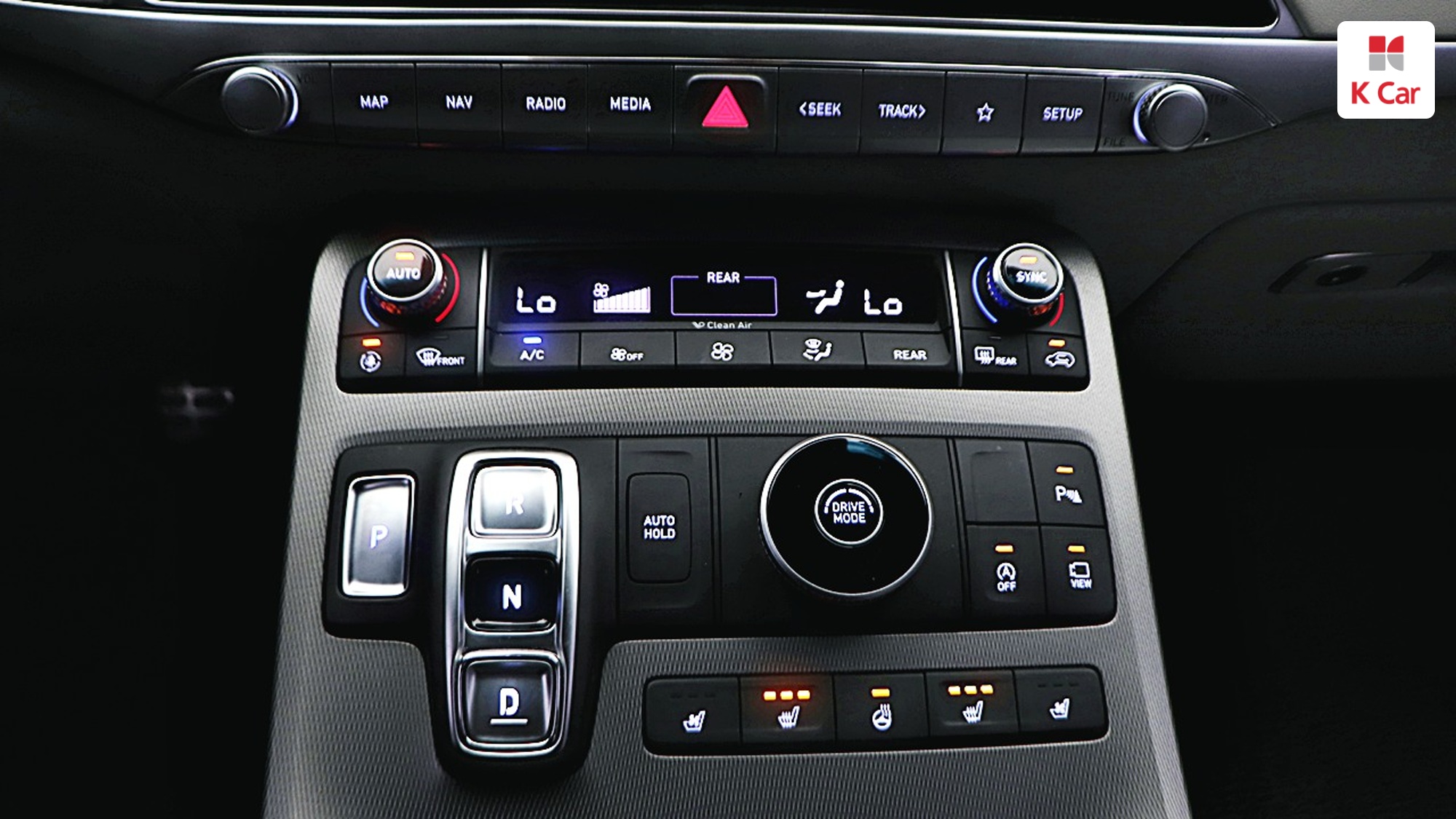 Hyundai Palisade бензин 3.8 2WD Prestige (7 мест), миниатюра 24