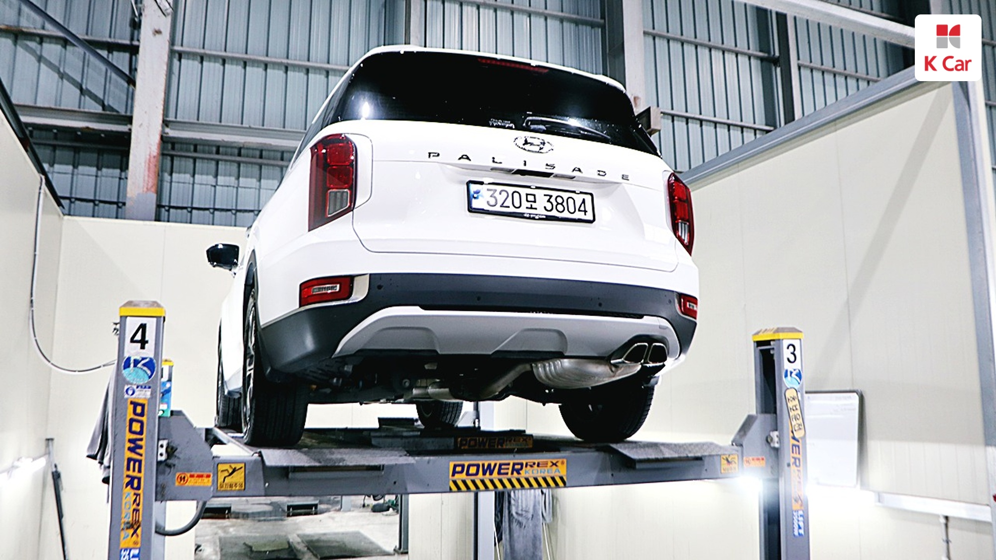Hyundai Palisade бензин 3.8 2WD Prestige (7 мест), миниатюра 30