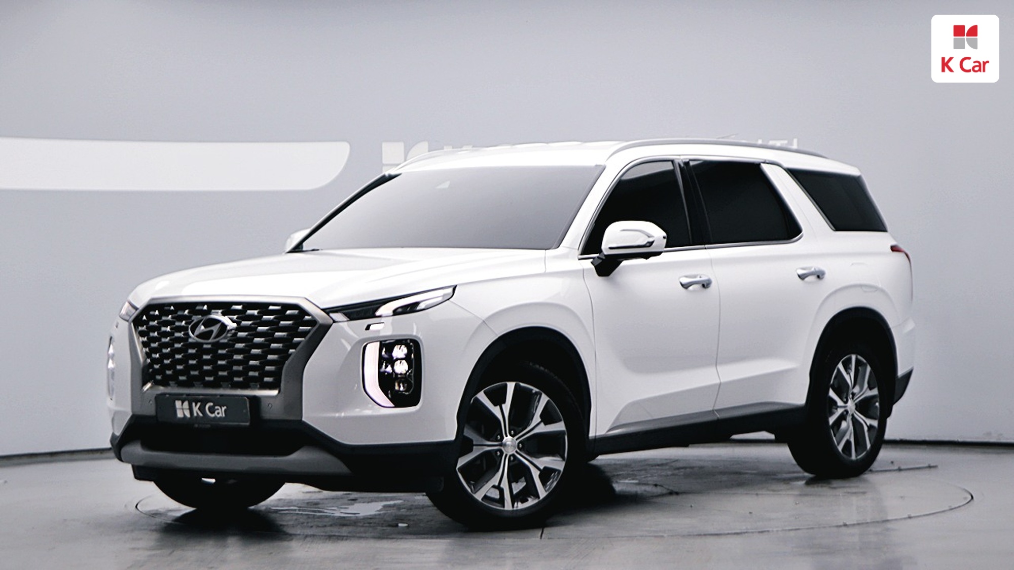 Hyundai Palisade бензин 3.8 2WD Prestige (7 мест), миниатюра 4
