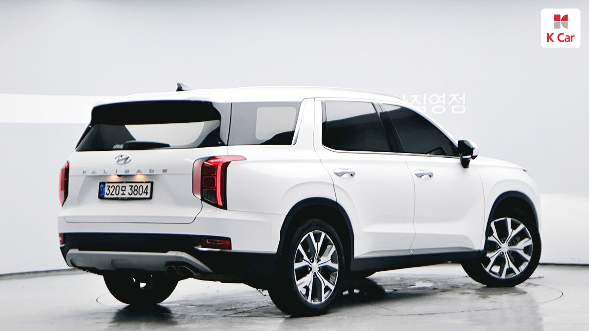 Hyundai Palisade бензин 3.8 2WD Prestige (7 мест), миниатюра 5