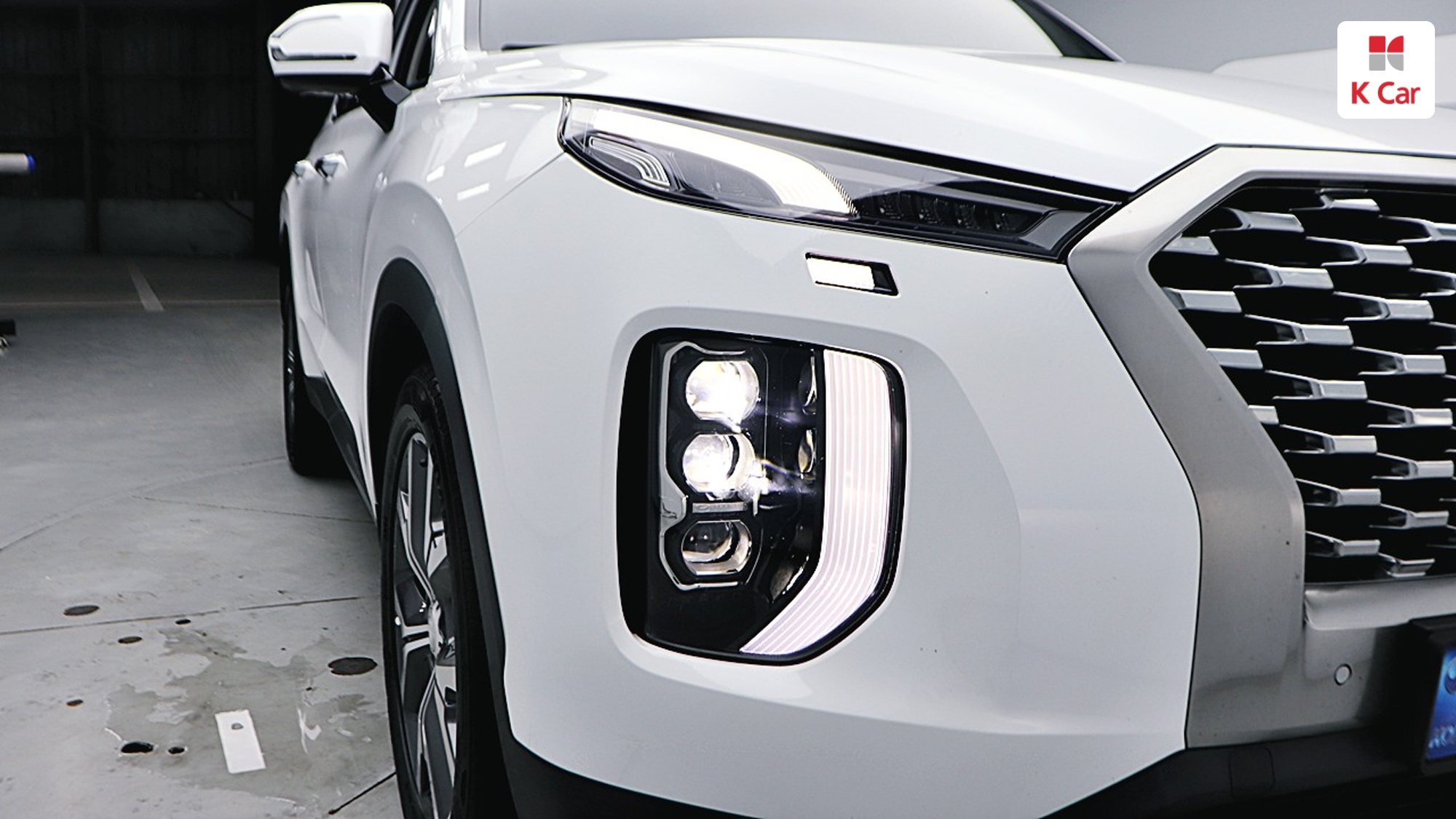 Hyundai Palisade бензин 3.8 2WD Prestige (7 мест), миниатюра 6