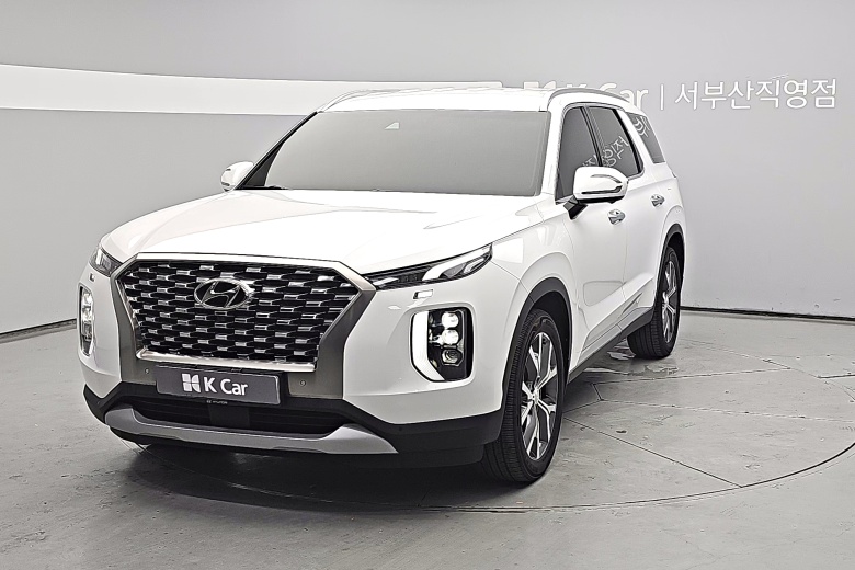 Hyundai Palisade бензин 3.8 2WD Prestige (7 мест)