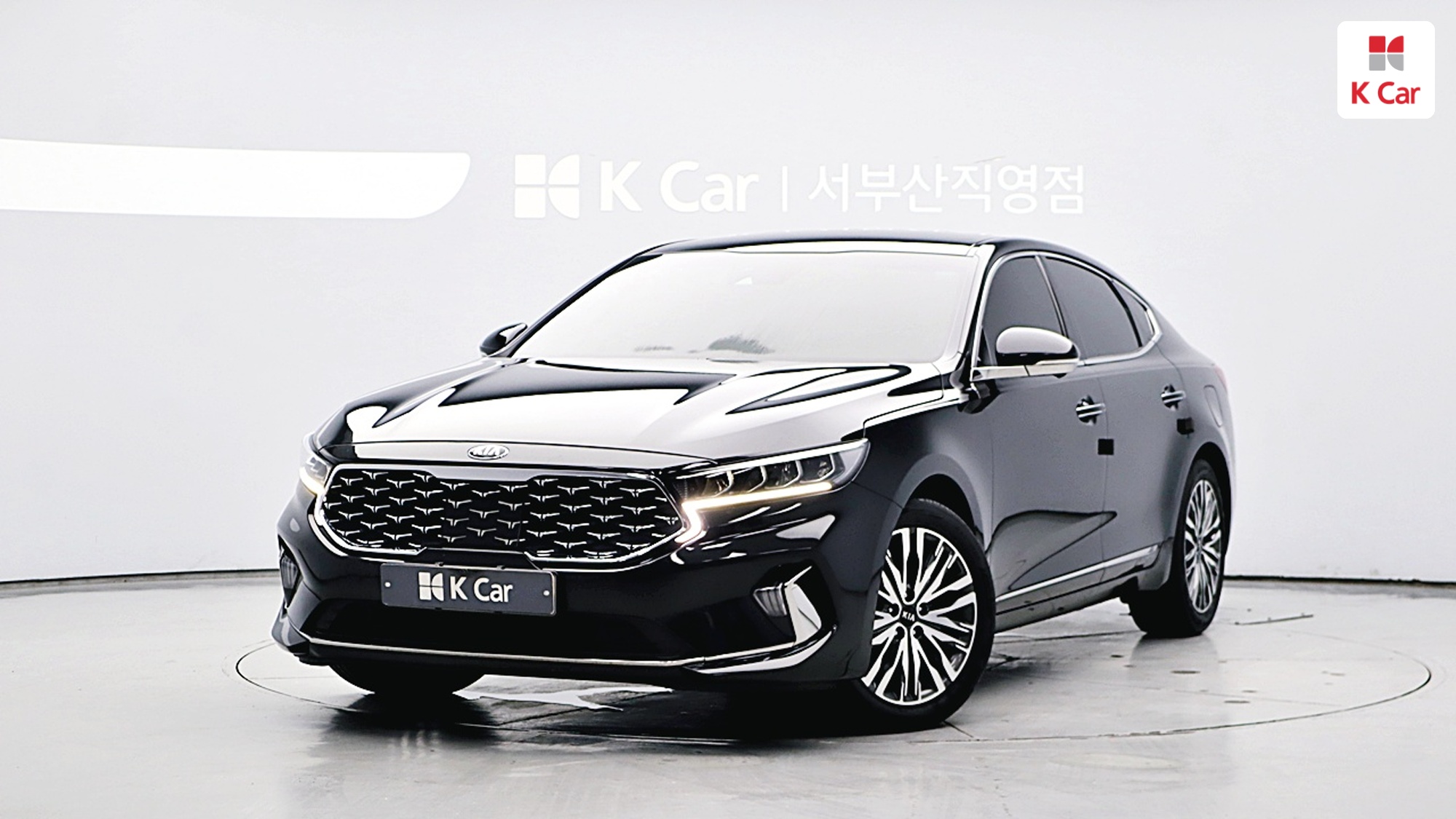 Kia K7 гибрид, миниатюра 2