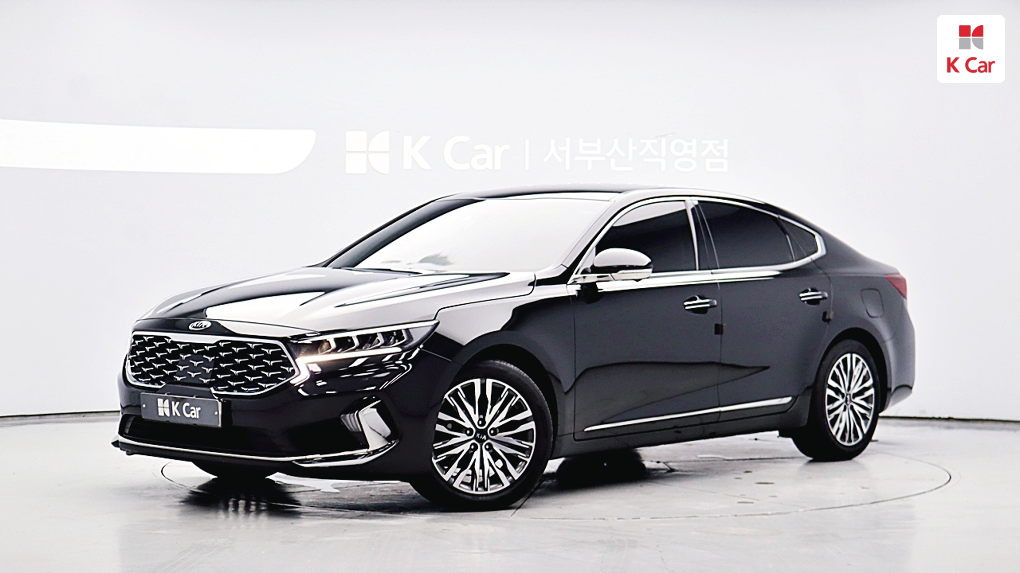 Kia K7 гибрид, миниатюра 4