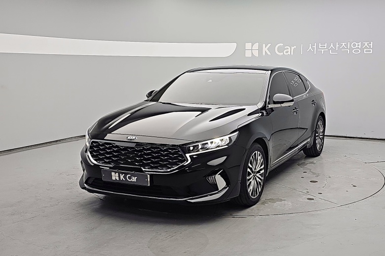 Kia K7 гибрид