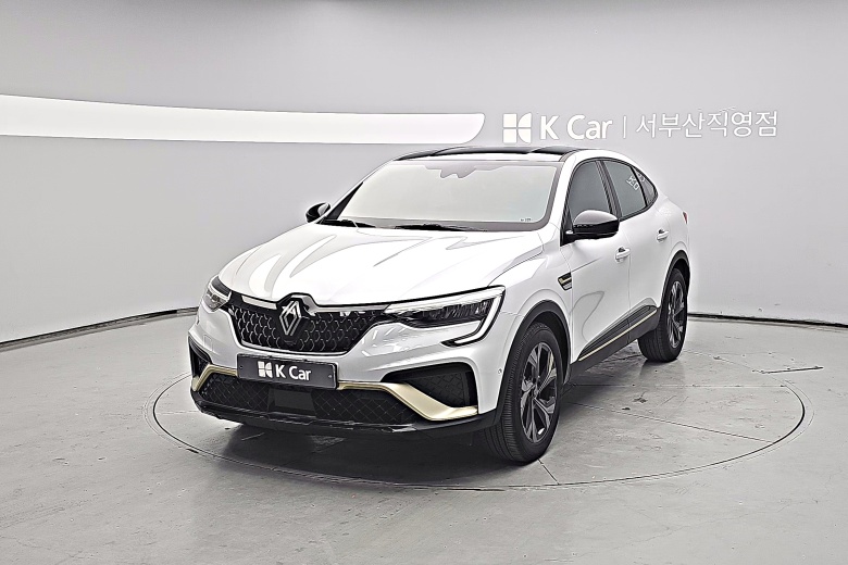 Renault XM3