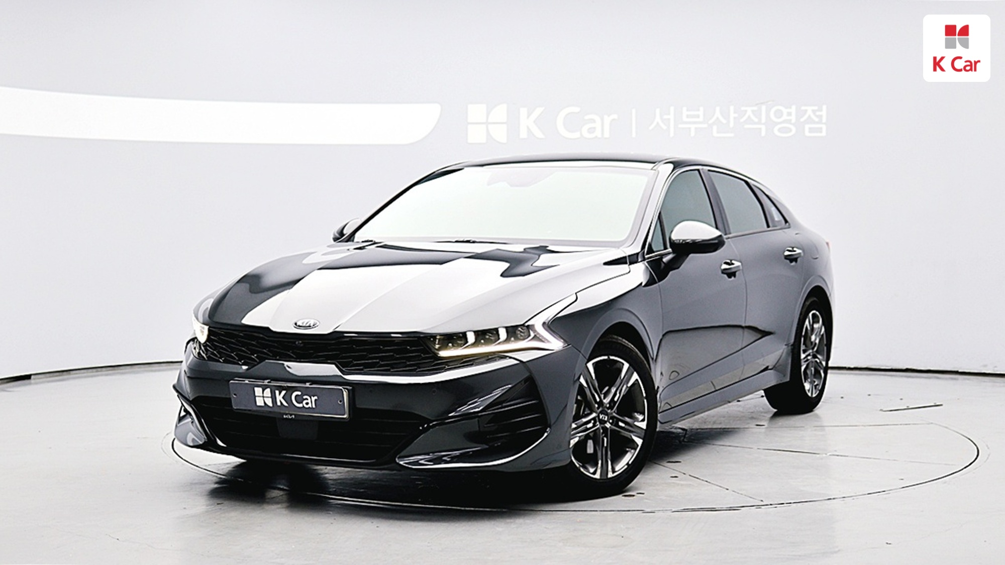 Kia K5 III бензин 2.0, миниатюра 2