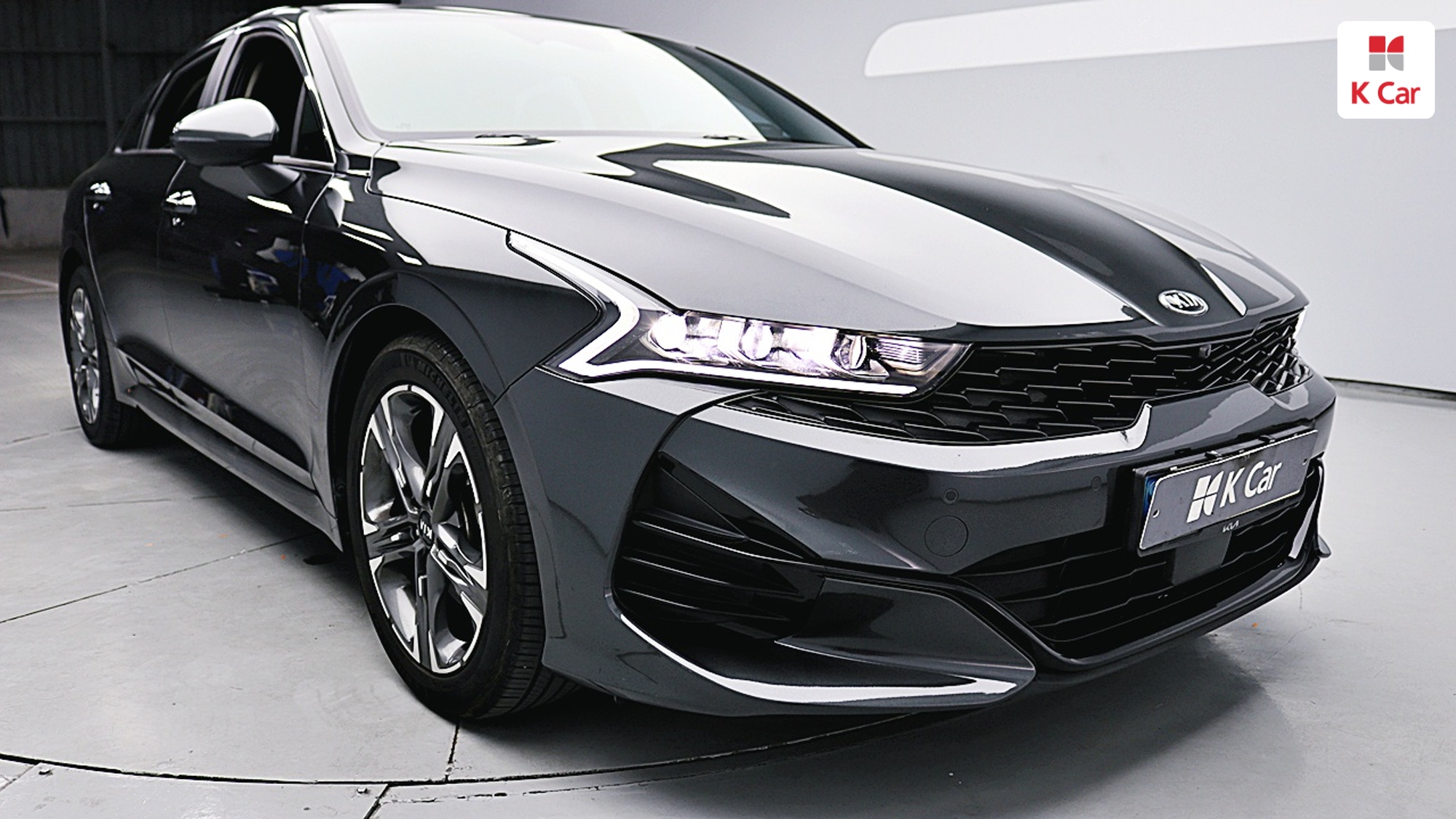 Kia K5 III бензин 2.0, миниатюра 12