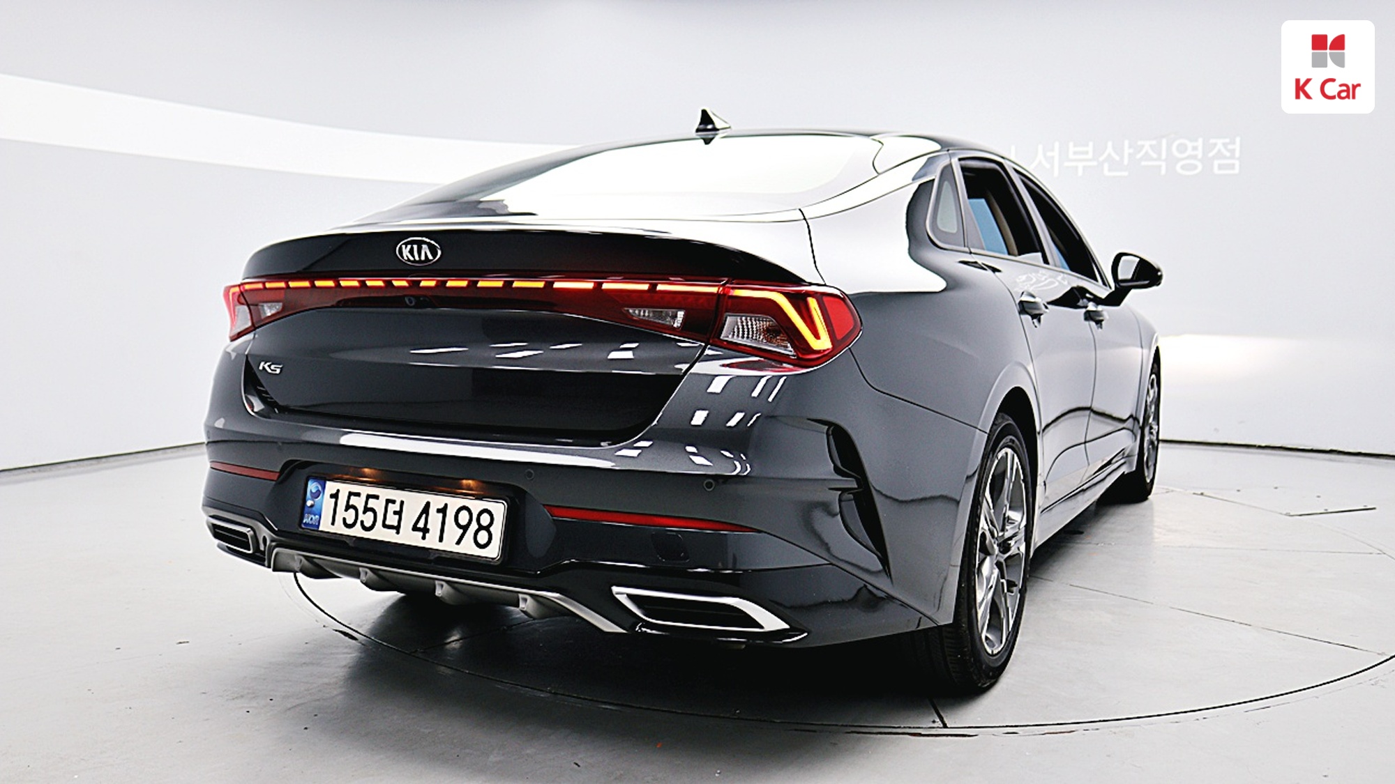 Kia K5 III бензин 2.0, миниатюра 13