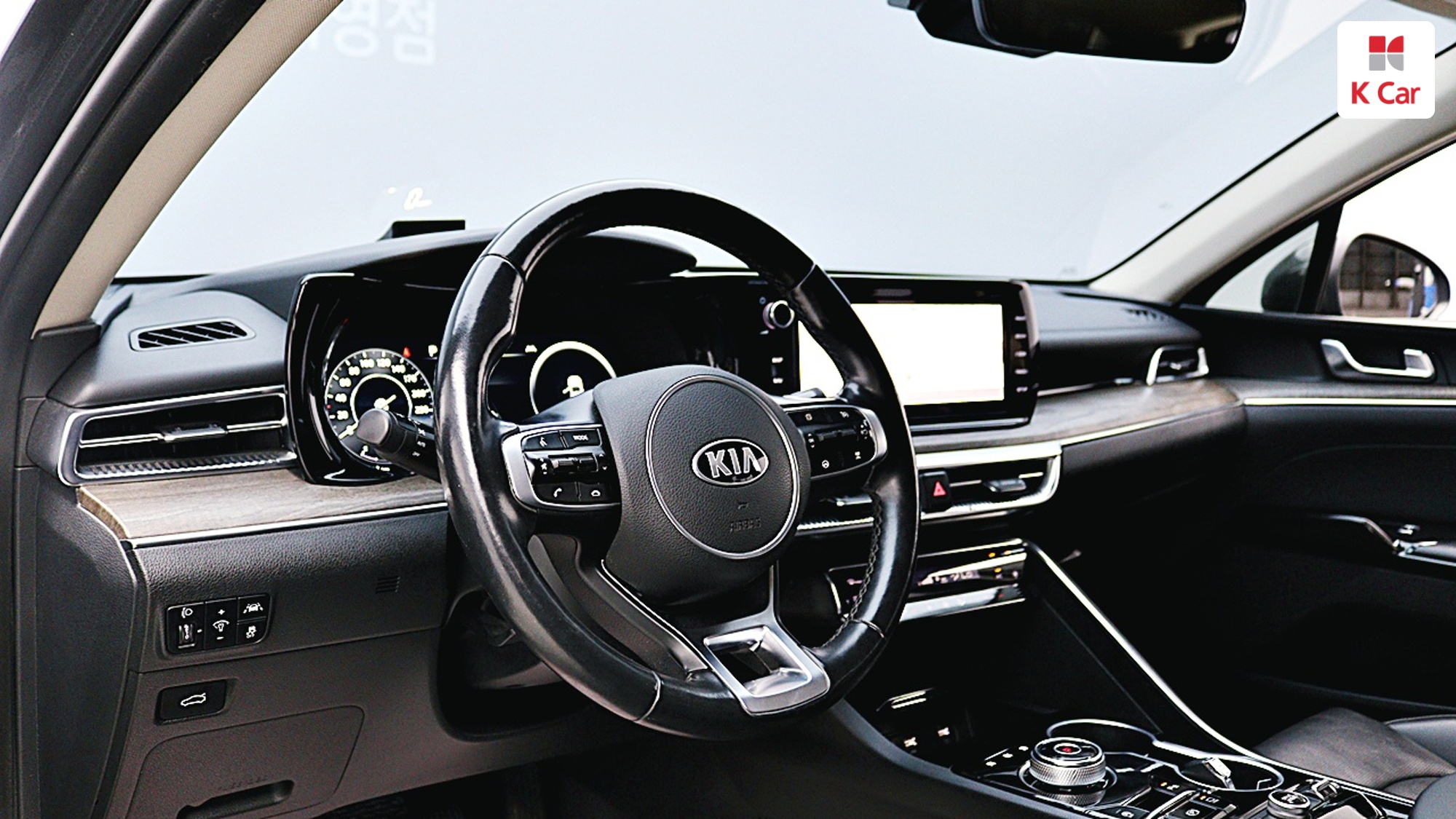 Kia K5 III бензин 2.0, миниатюра 21