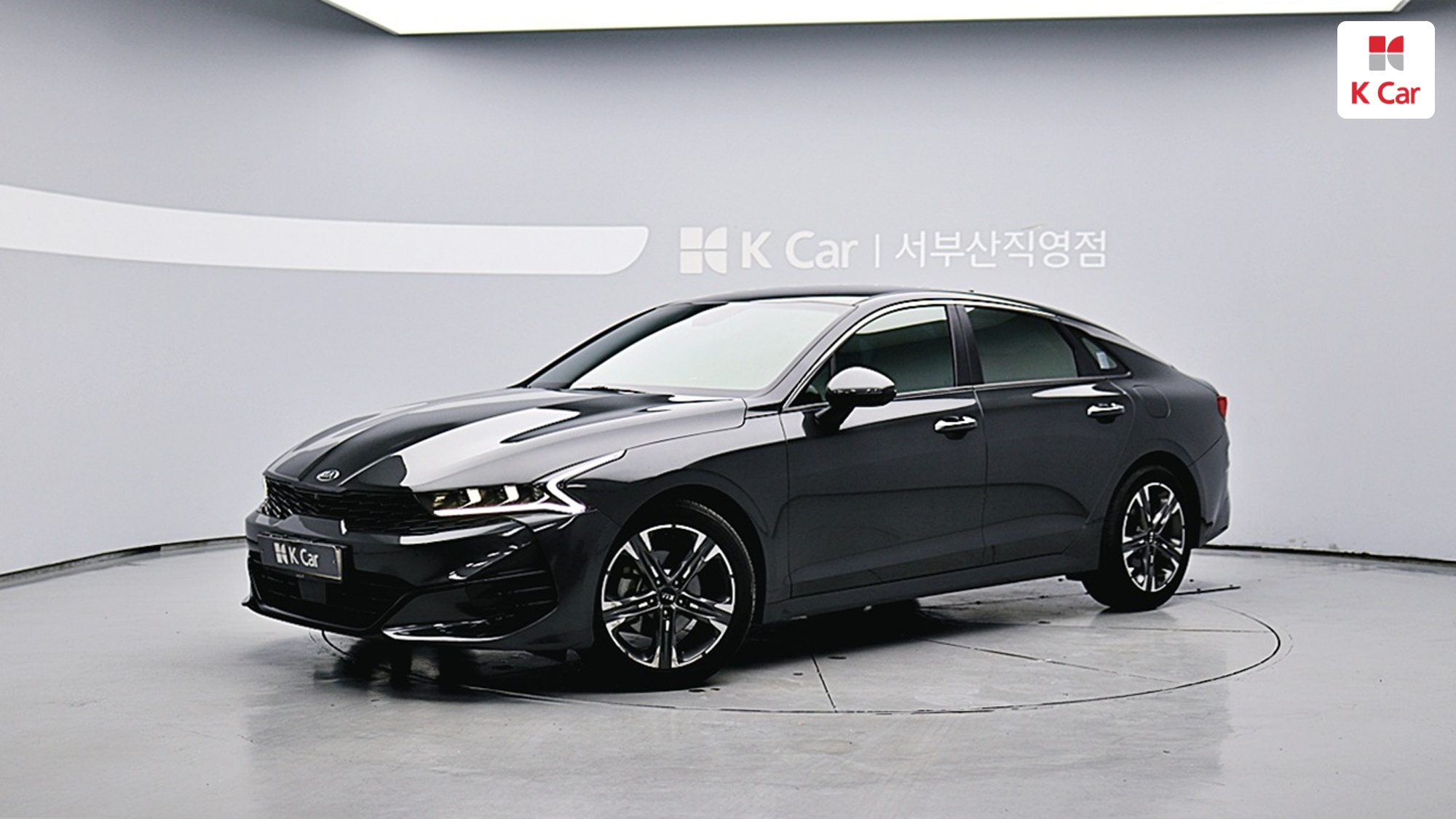 Kia K5 III бензин 2.0, миниатюра 4