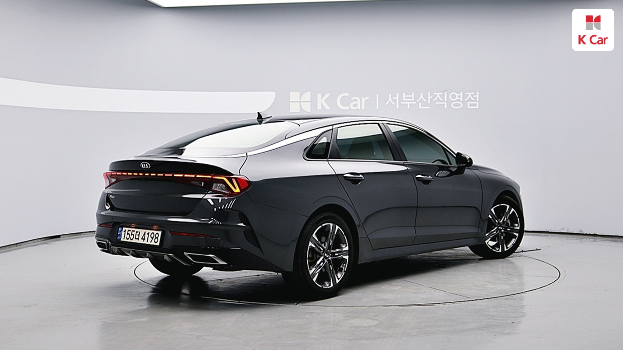 Kia K5 III бензин 2.0, миниатюра 5