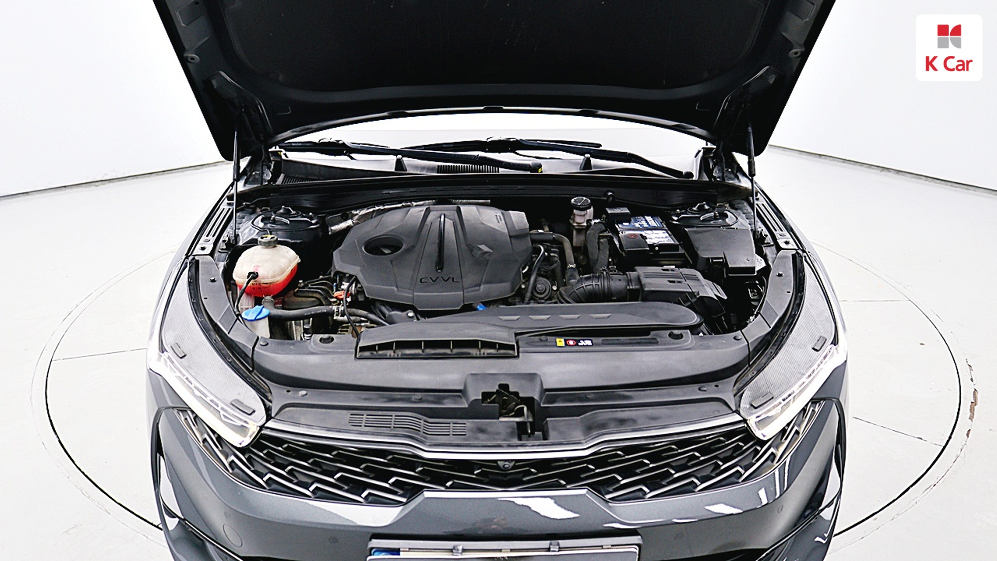 Kia K5 III бензин 2.0, миниатюра 11