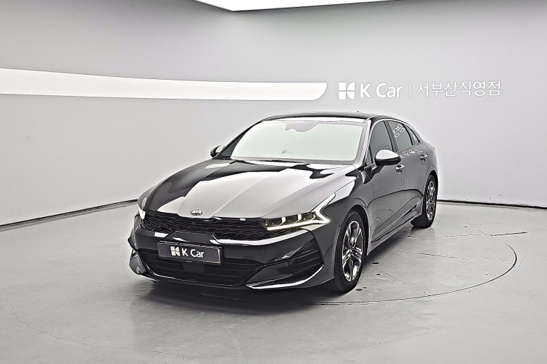 Kia K5 III бензин 2.0