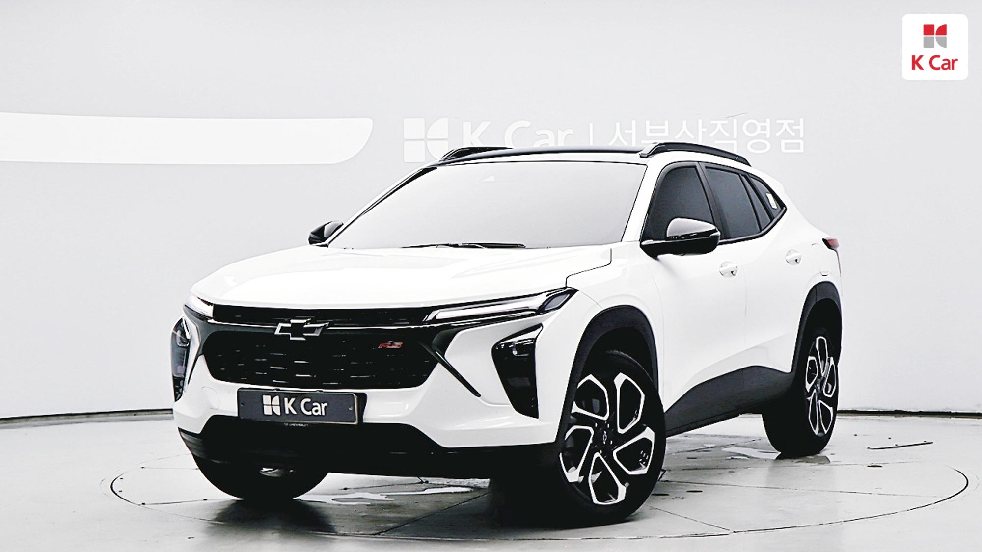 Chevrolet Trax Turbo 1.2 RS, миниатюра 2