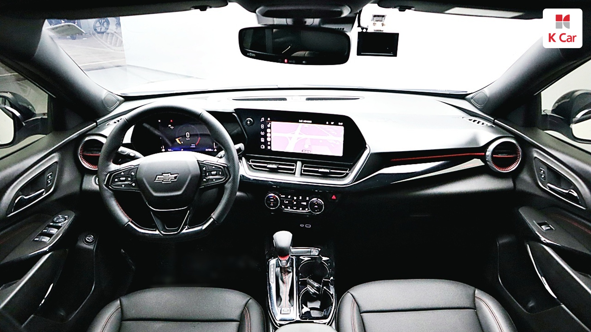 Chevrolet Trax Turbo 1.2 RS, миниатюра 15