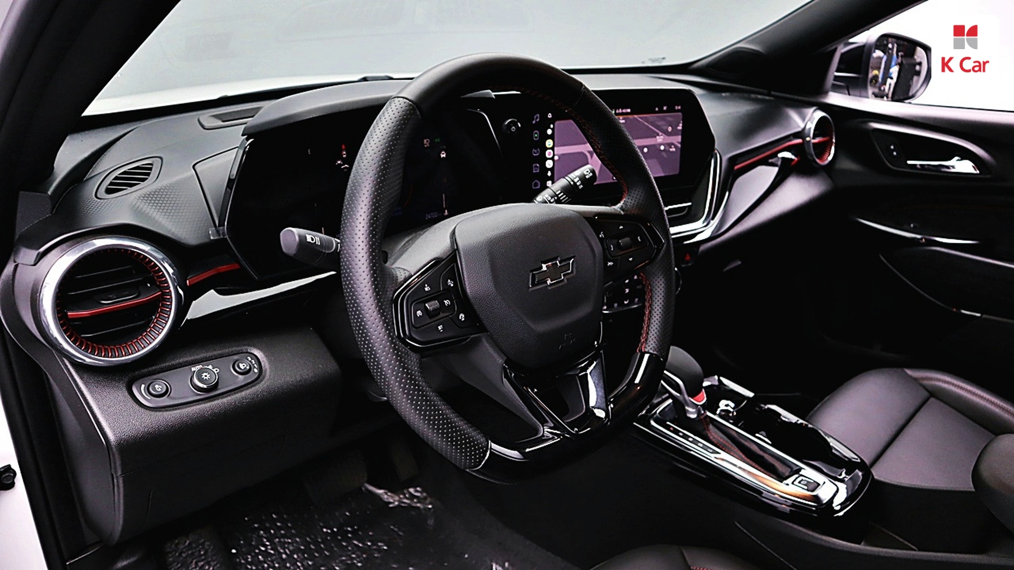 Chevrolet Trax Turbo 1.2 RS, миниатюра 22