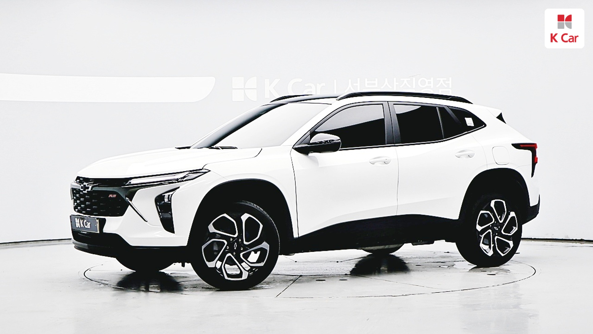 Chevrolet Trax Turbo 1.2 RS, миниатюра 4