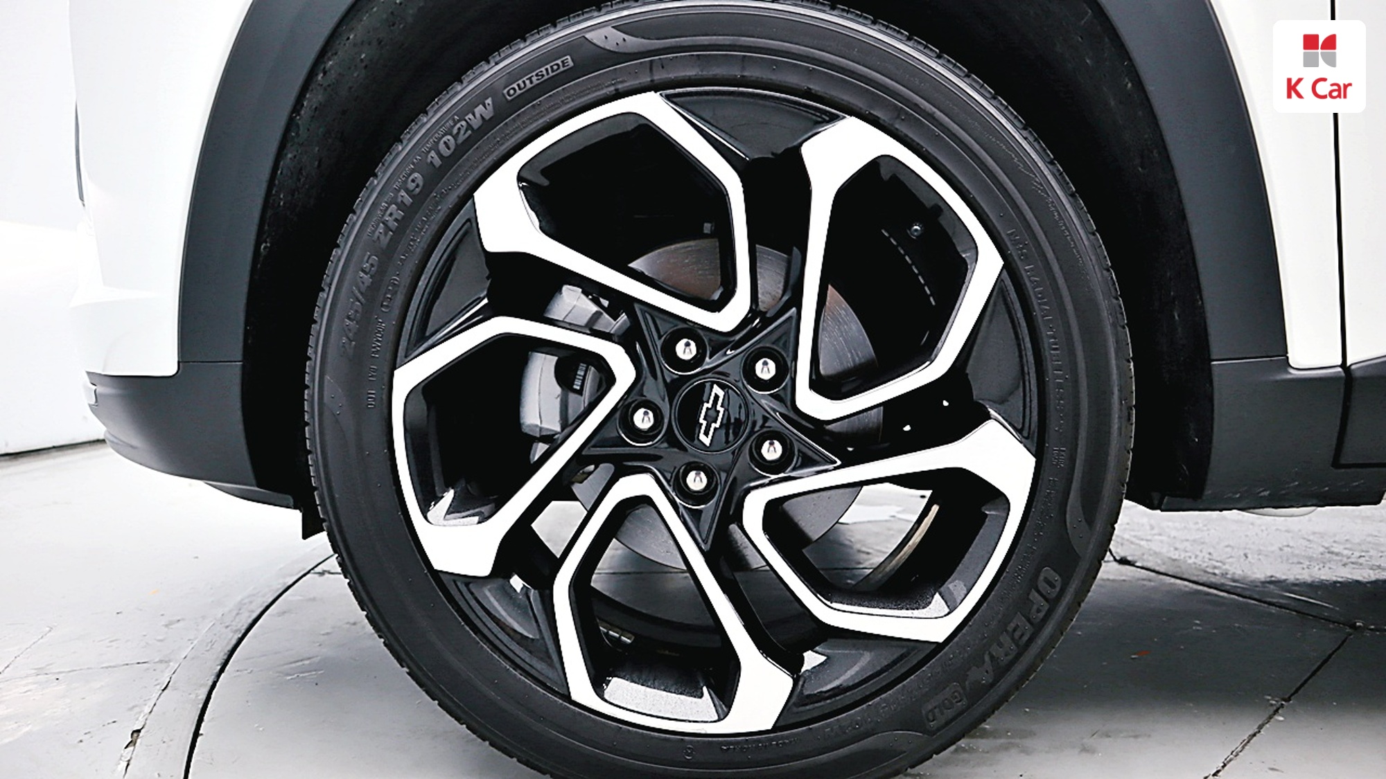Chevrolet Trax Turbo 1.2 RS, миниатюра 6