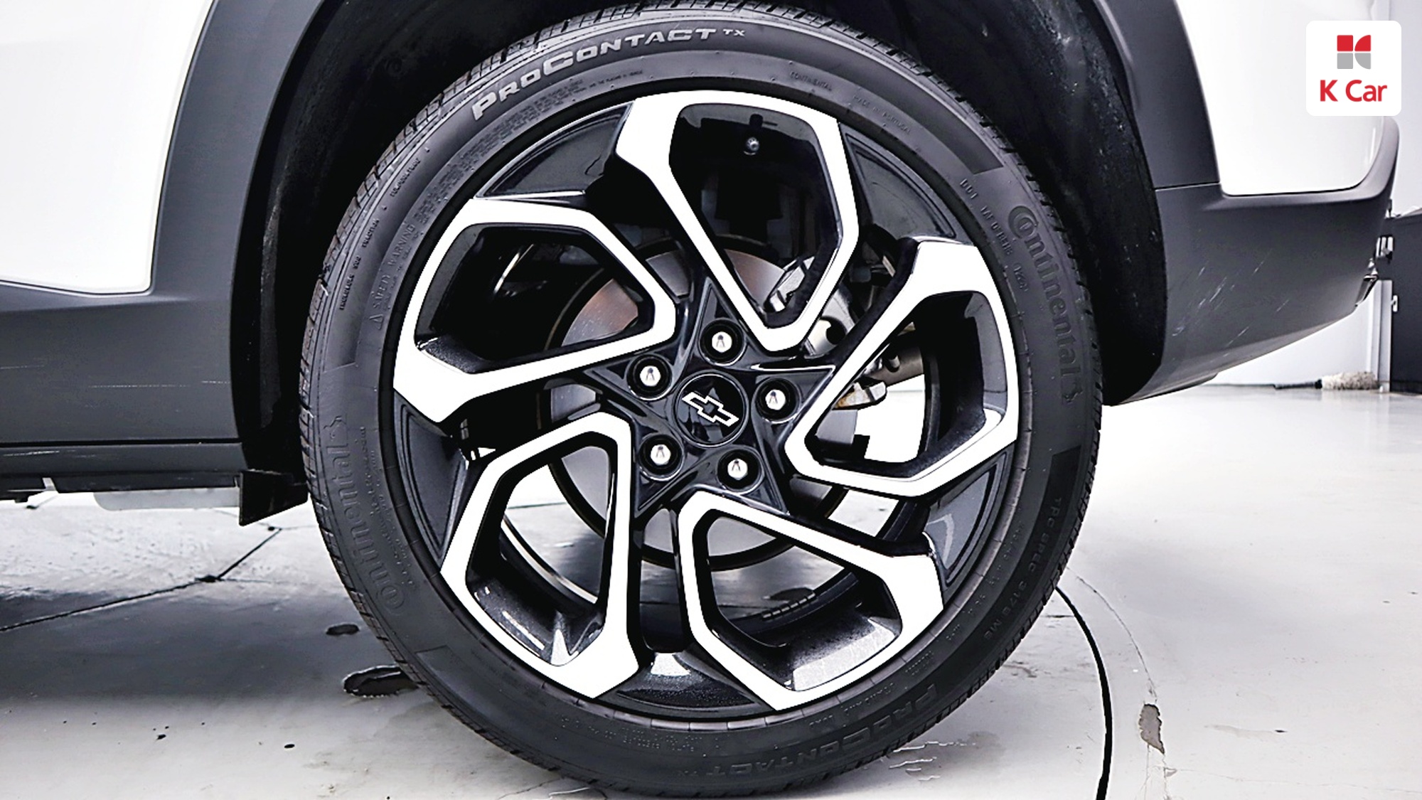 Chevrolet Trax Turbo 1.2 RS, миниатюра 7