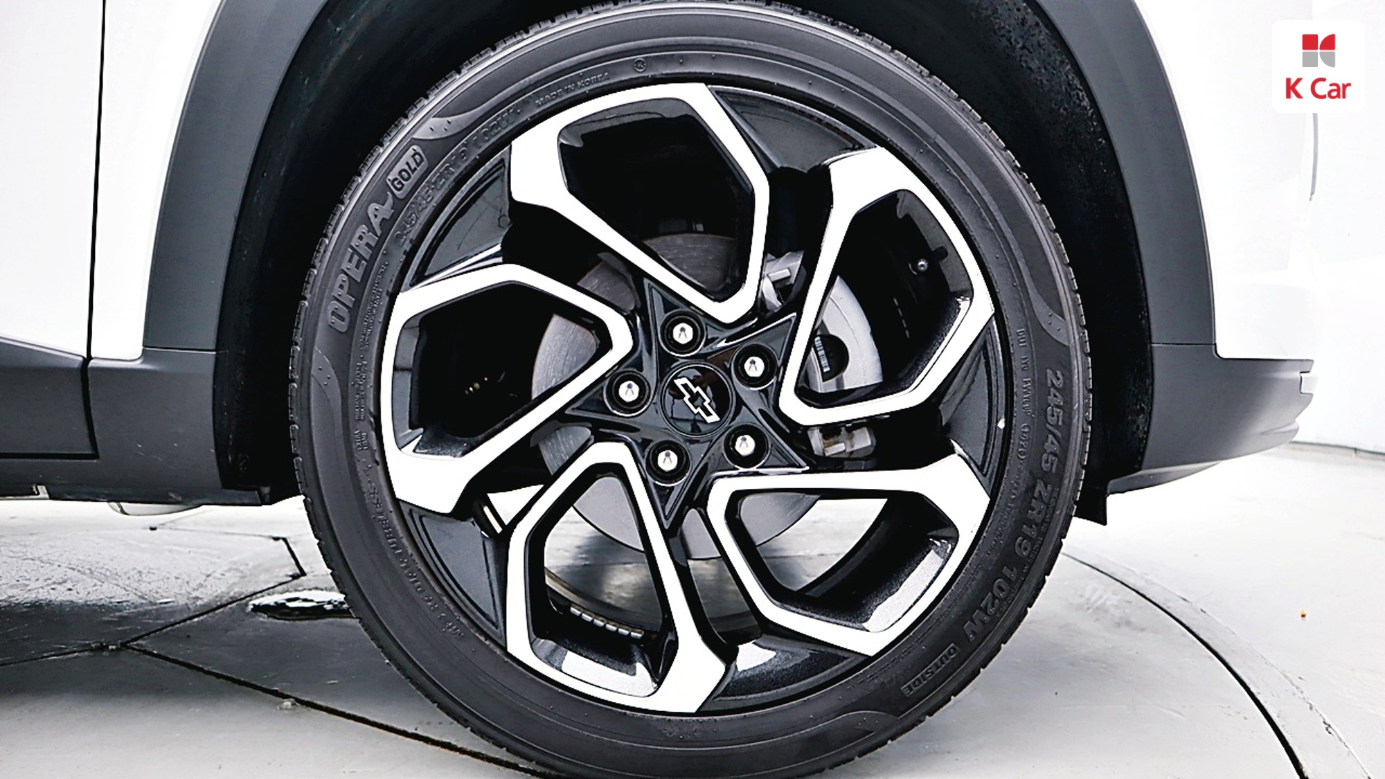 Chevrolet Trax Turbo 1.2 RS, миниатюра 8