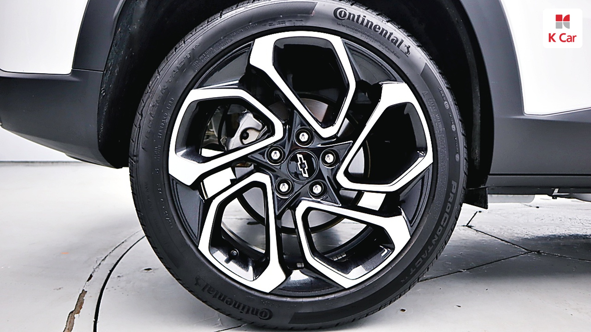 Chevrolet Trax Turbo 1.2 RS, миниатюра 9