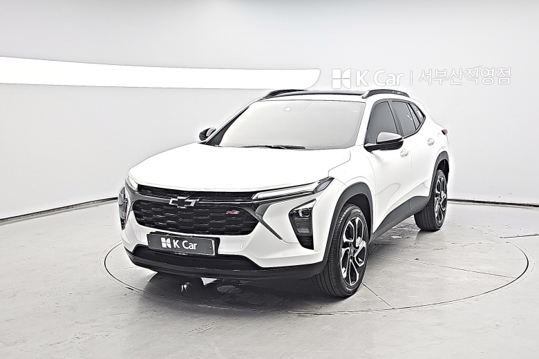 Chevrolet Trax Turbo 1.2 RS