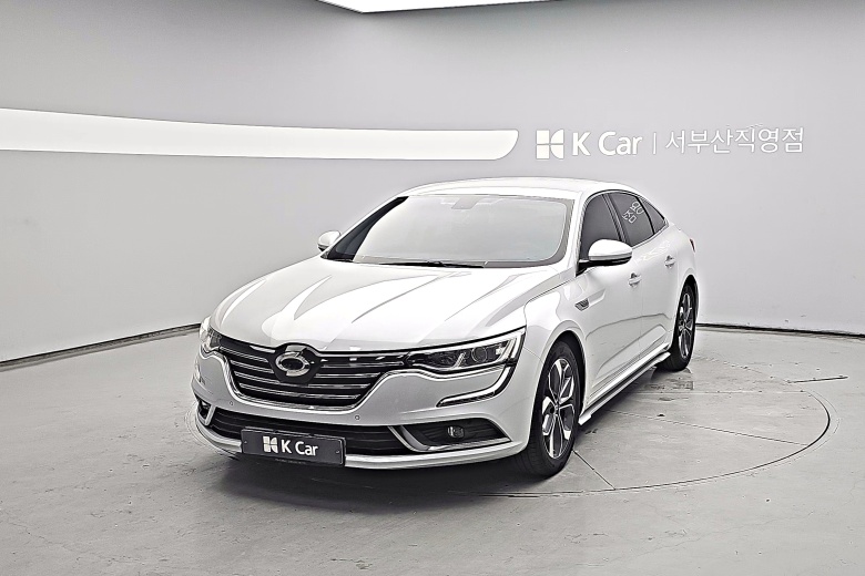 رينو SM6