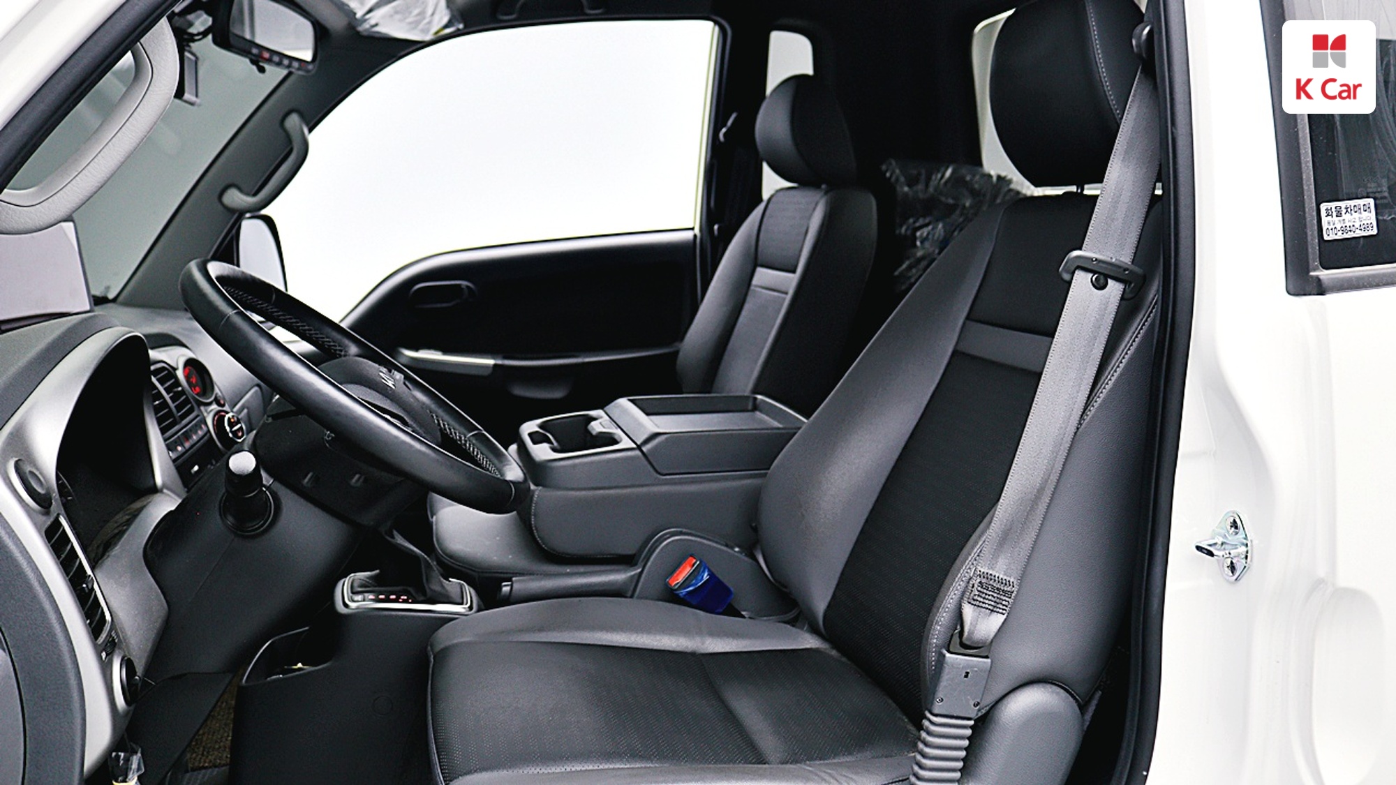 Kia III LPi 2.5 Turbo 1 GL, миниатюра 21