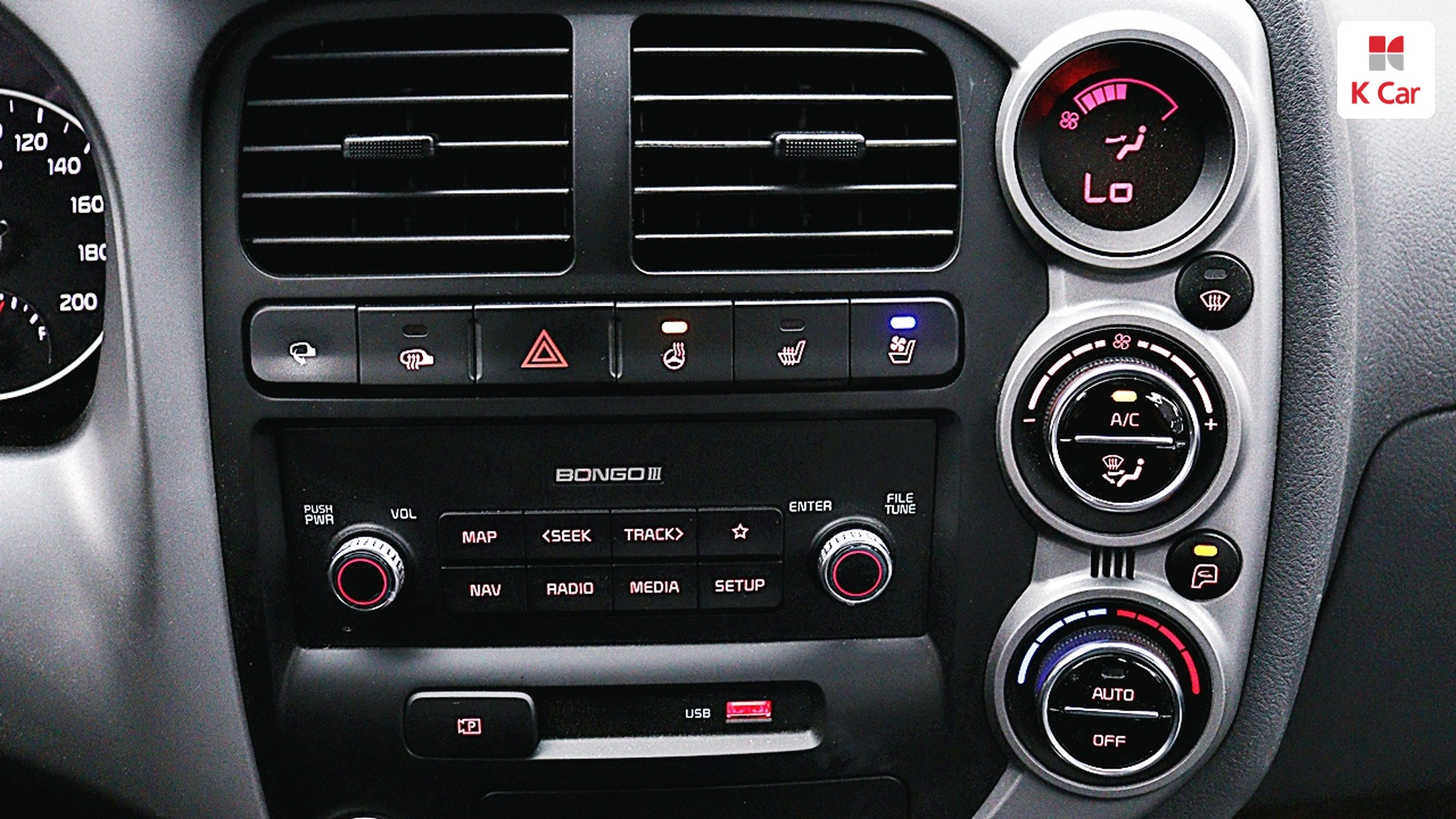 Kia III LPi 2.5 Turbo 1 GL, миниатюра 30