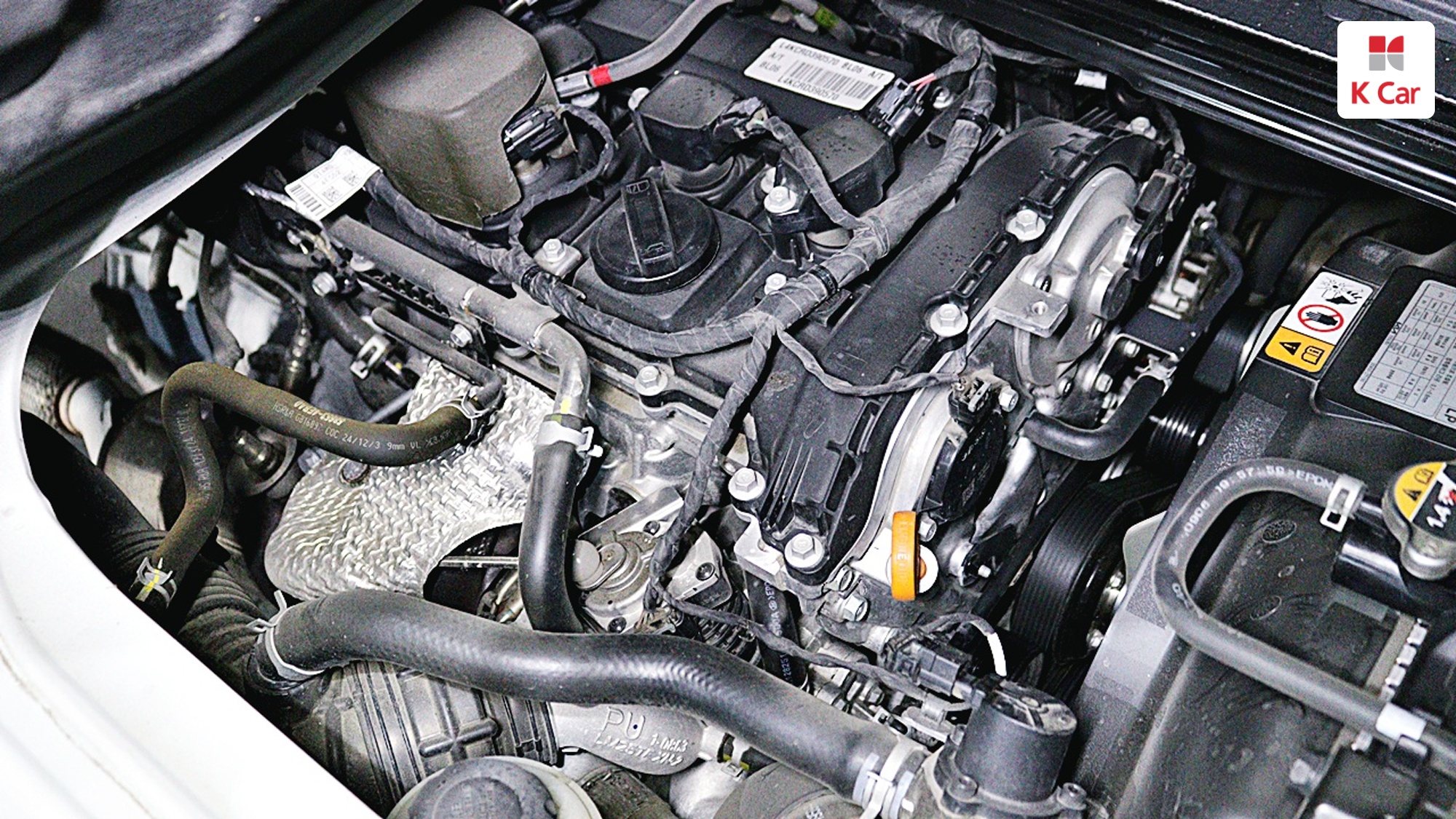 Kia III LPi 2.5 Turbo 1 GL, миниатюра 9
