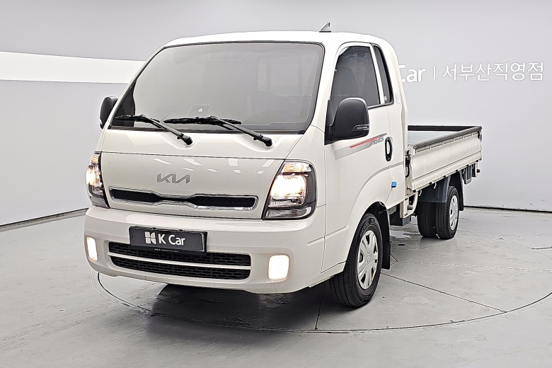 Kia III LPi 2.5 Turbo 1 GL